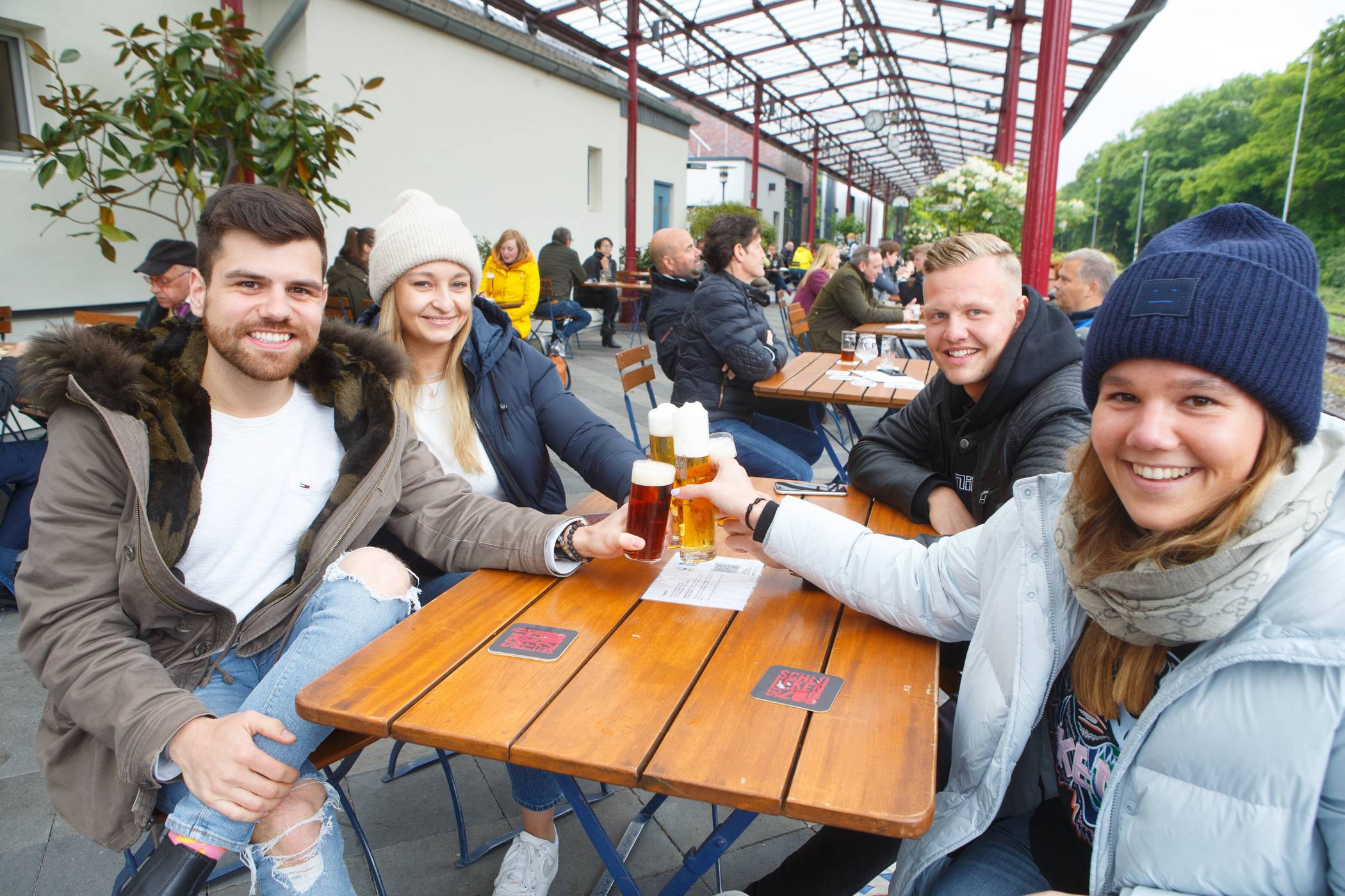 Forderung an Bundesregierung: Gastro: OB Meyer plädiert für verringerten Mehrwertsteuersatz 