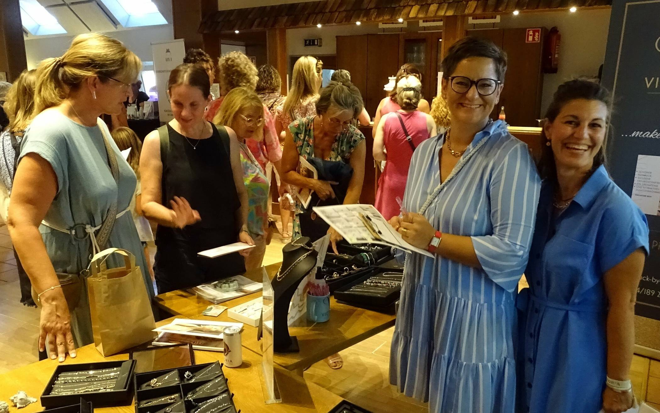  Den Erfolg des Ladies Day 2022 wollen die Veranstalterinnen Anfang August wiederholen.  