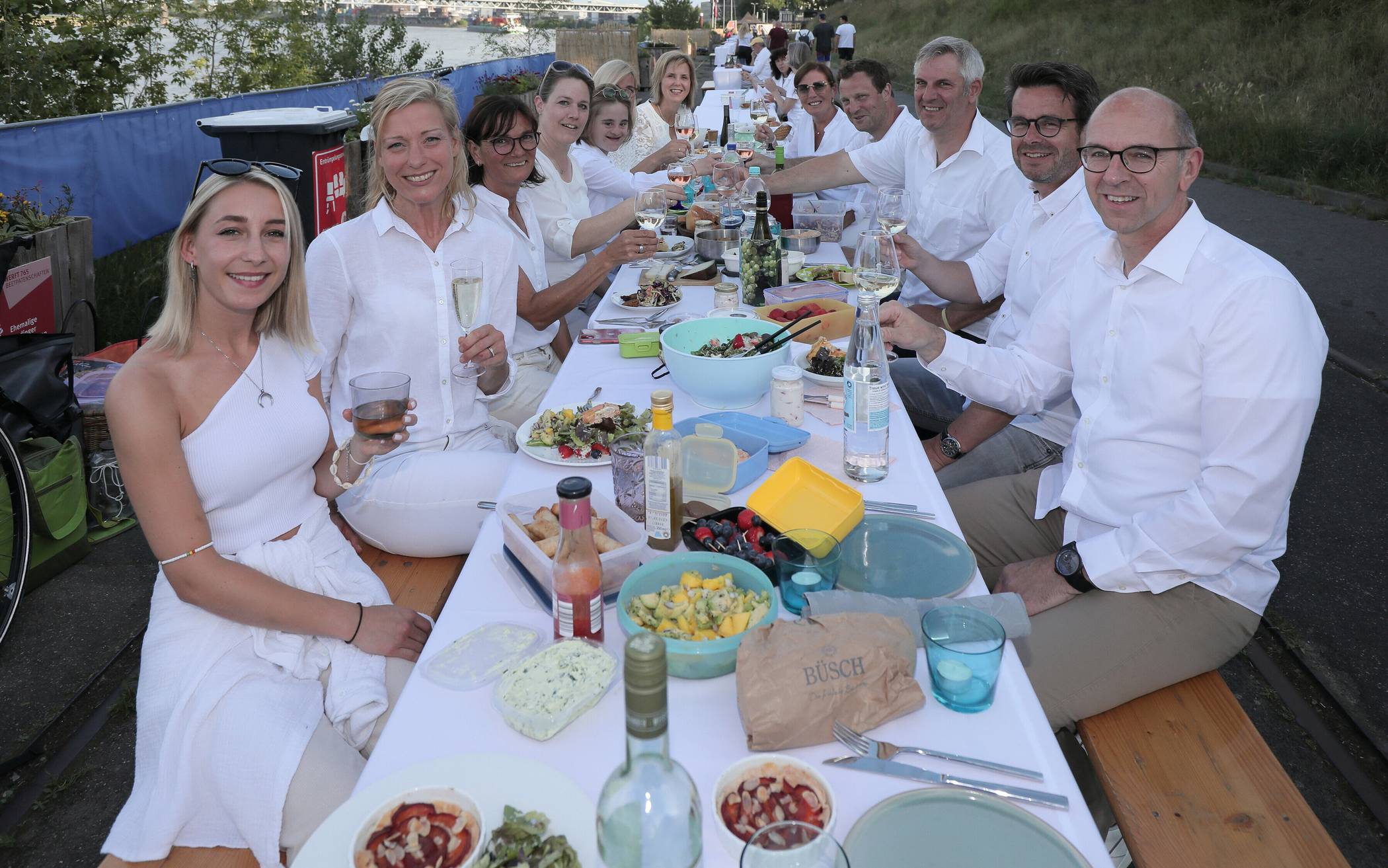 So oder ähnlich könnte der Brunch