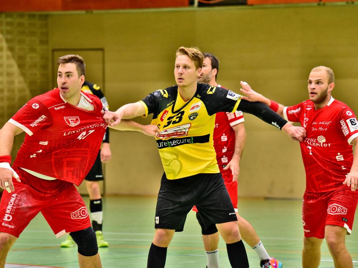 Erfolgreiches Testspiel: 30 - 28
