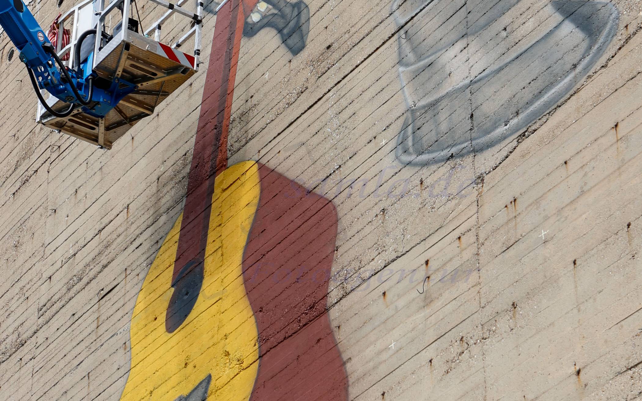 Teil 2 der Urban Art-Gallery