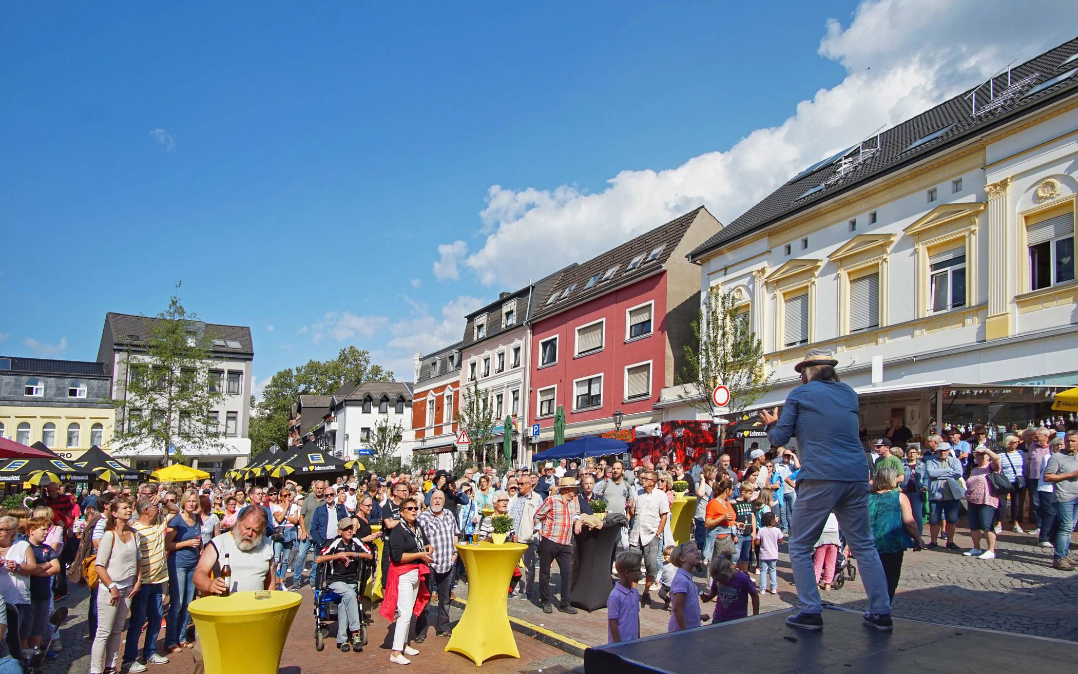 Das Mühlenfest bietet drei Tage volles Programm. 