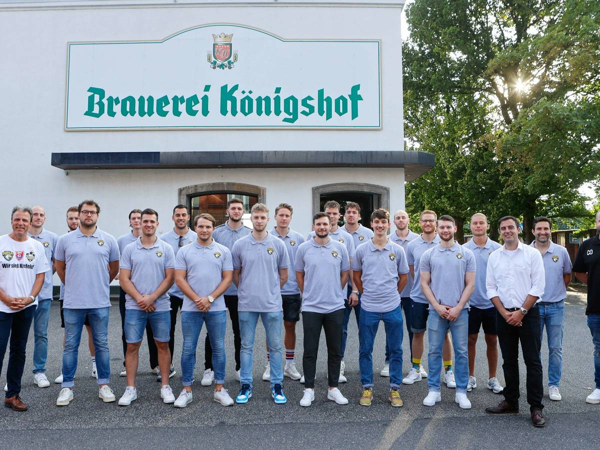 Sponsorenabend der HSG Krefeld-Niederrhein
