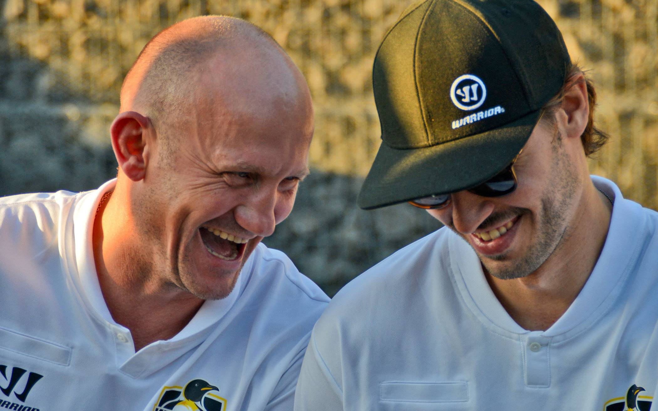 Saisoneröffnung der Pinguine