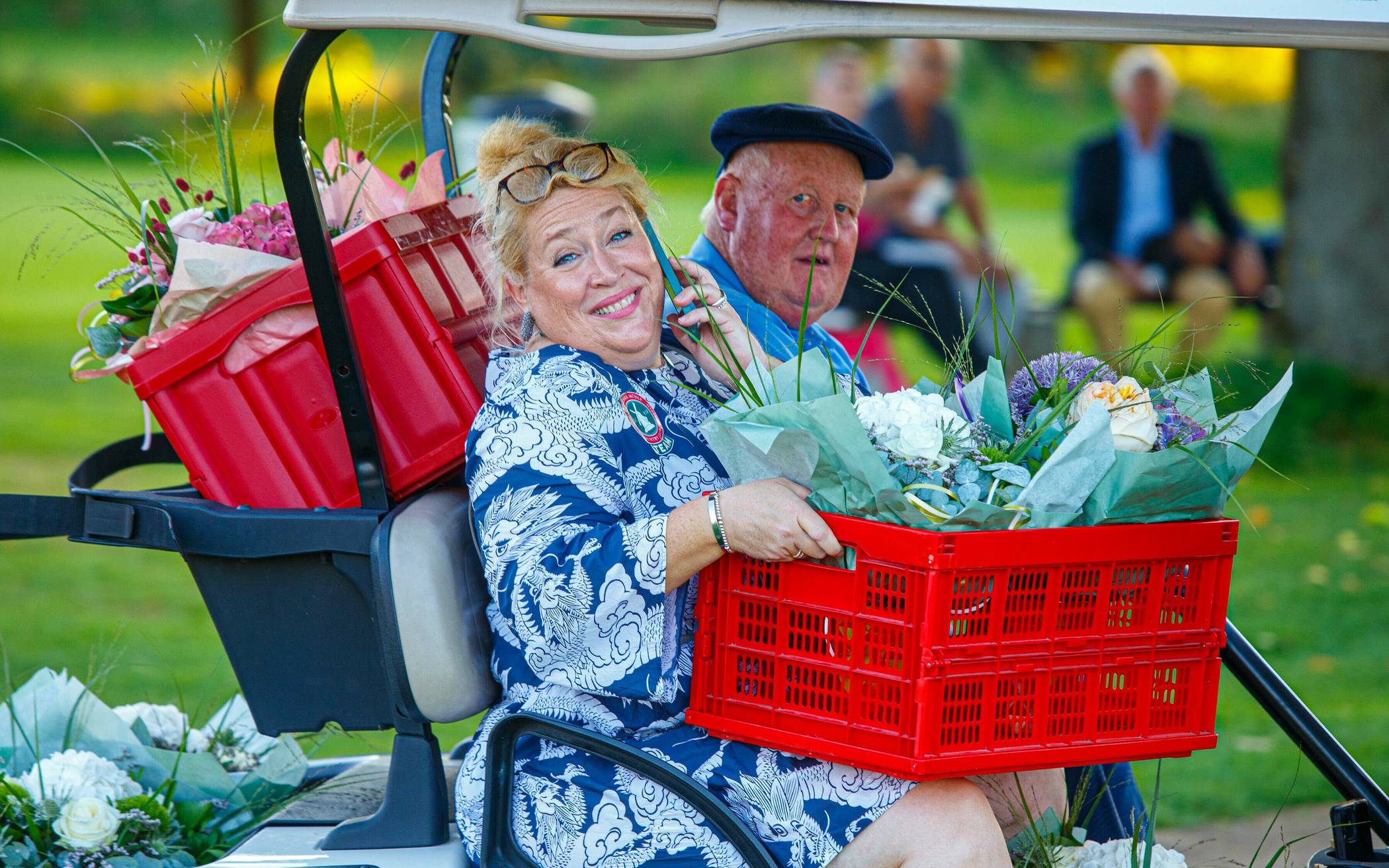 Golf & Country Club Elfrather Mühle: Picknick Open Air mit Sinfonikern