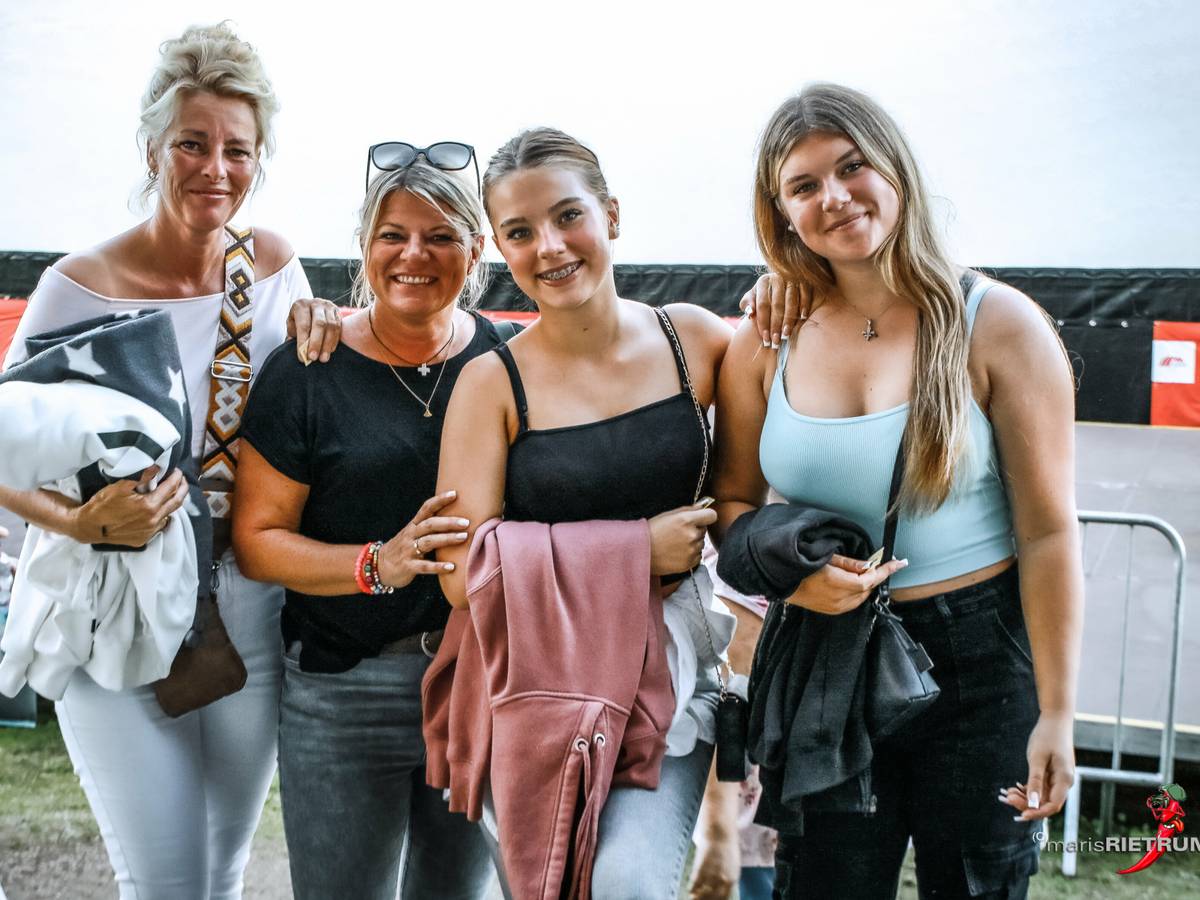 Ladies Night im SWK Open Air Kino
