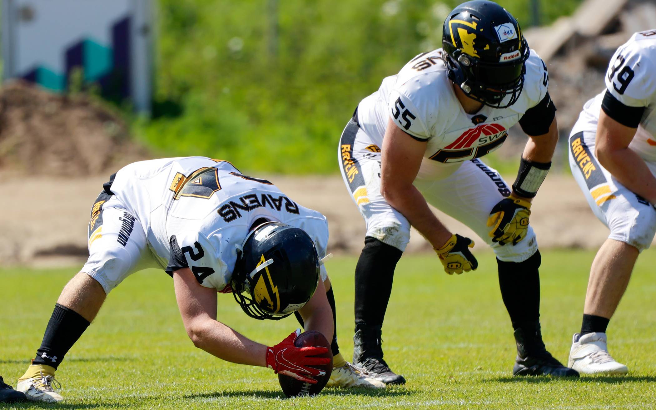 Ravens: Das wichtigste Spiel der Vereinsgeschichte