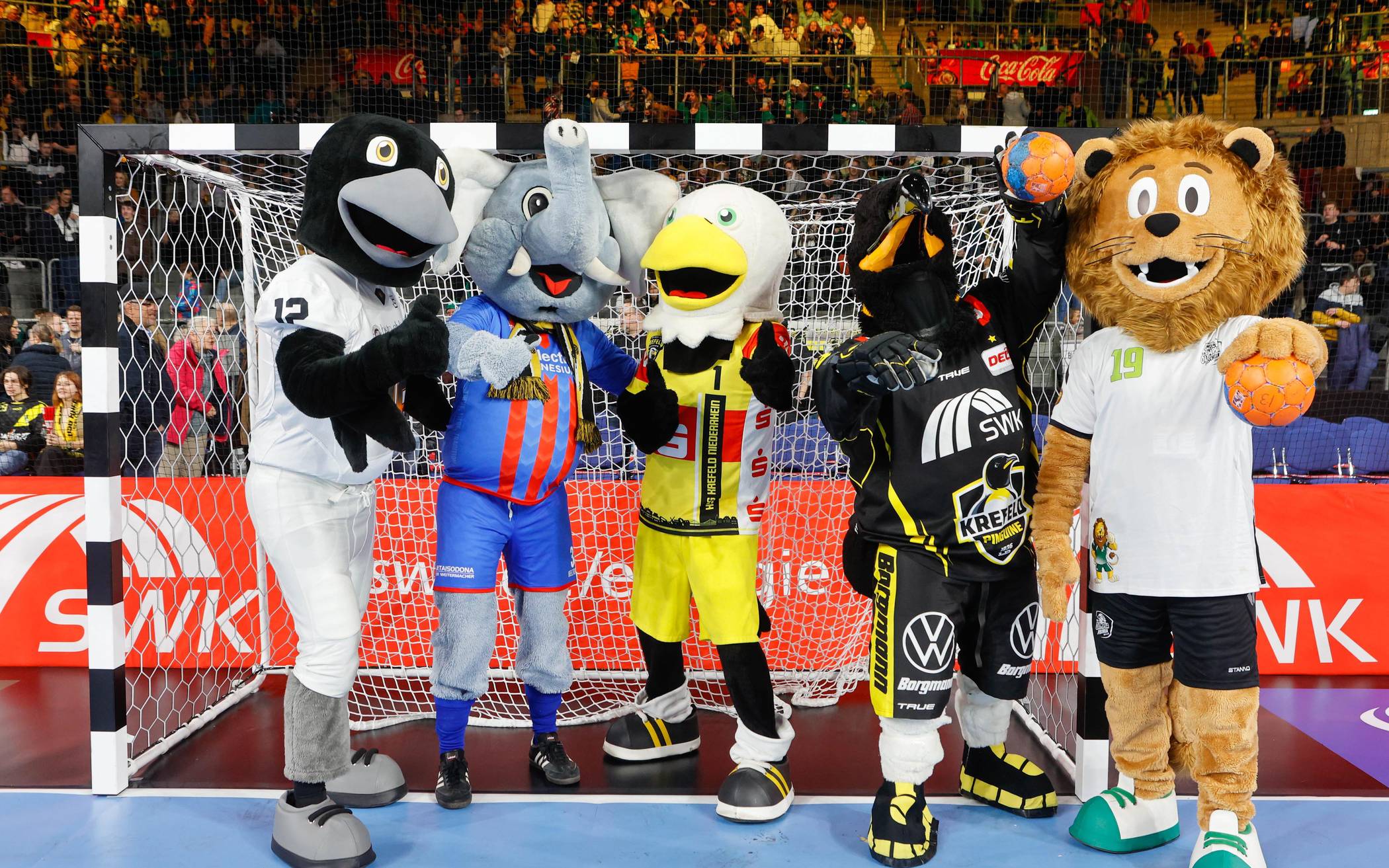 HSG: Derby gegen Aldekerk wieder in Yayla-Arena