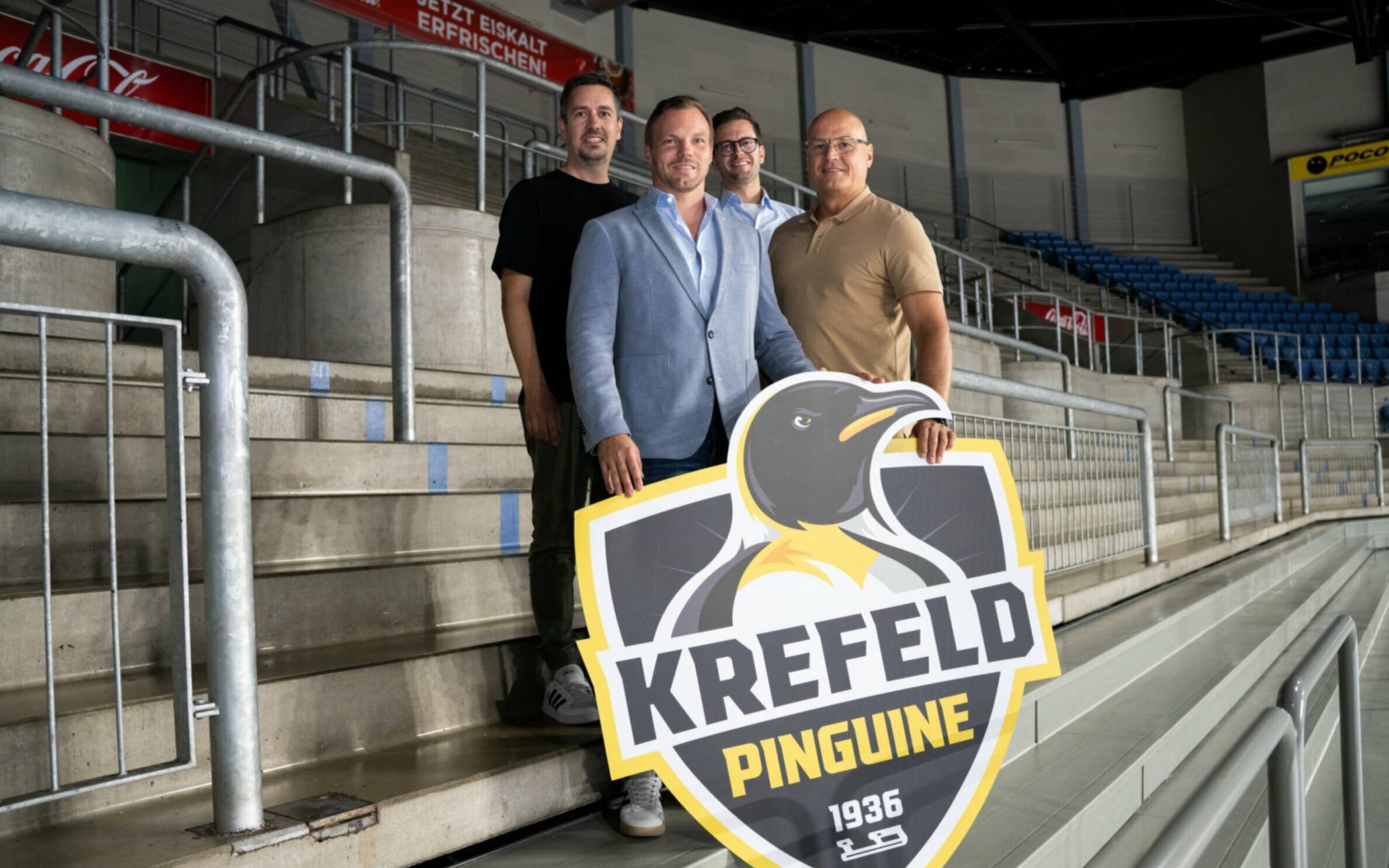 Marc Wirichs neuer Gesellschafter