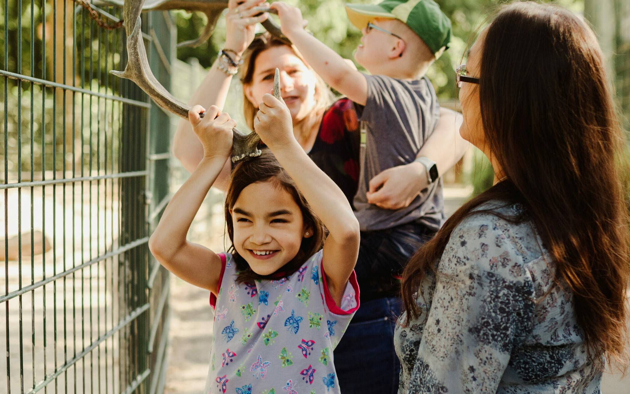  Auch zahlreiche Ausflugsziele und Freizeiteinrichtungen der Region machen bei der Familienkarte als Kooperationspartner mit.  