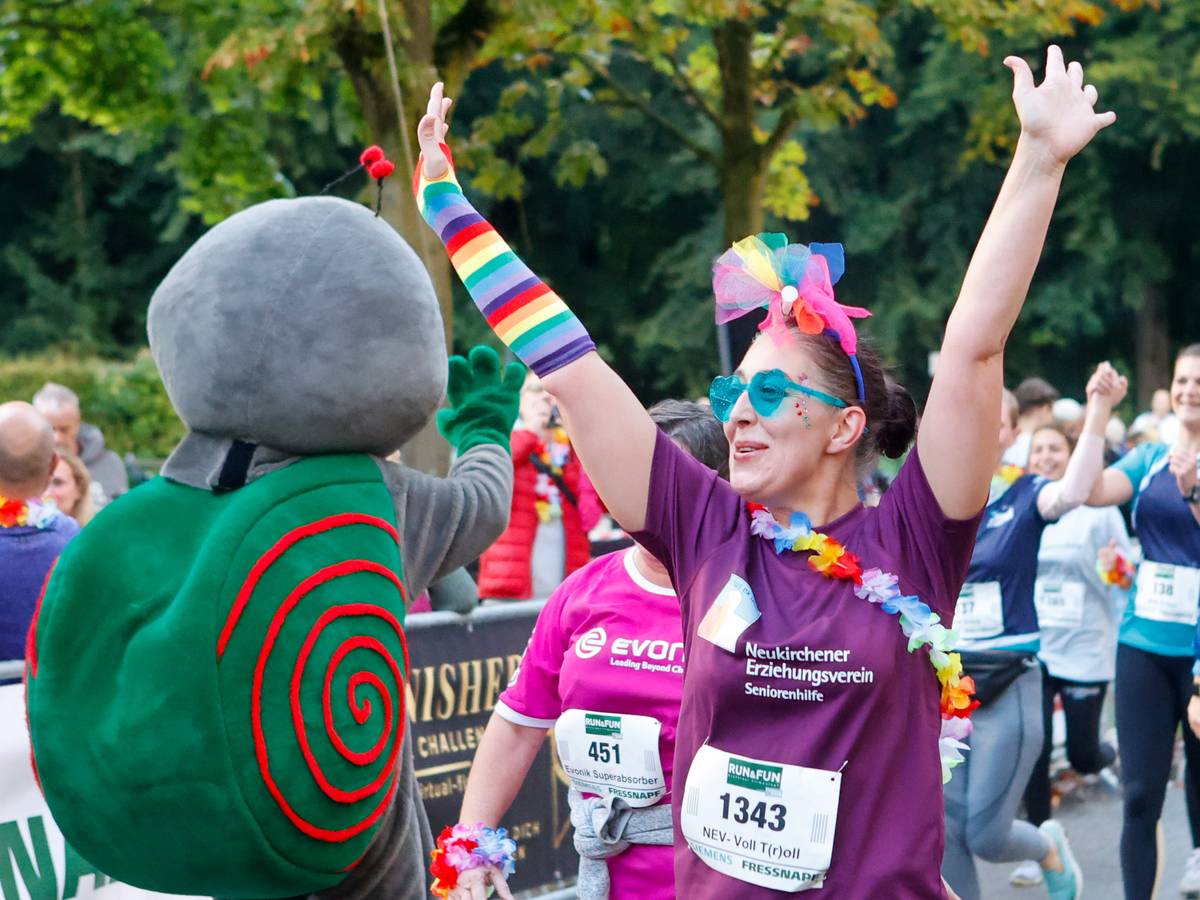 Das war der Run&Fun 2023
