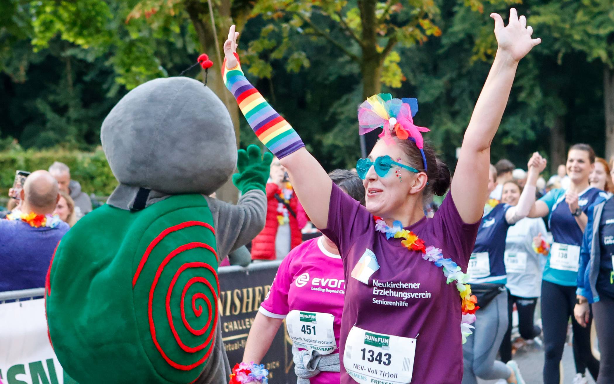 Das war der Run & Fun 2023