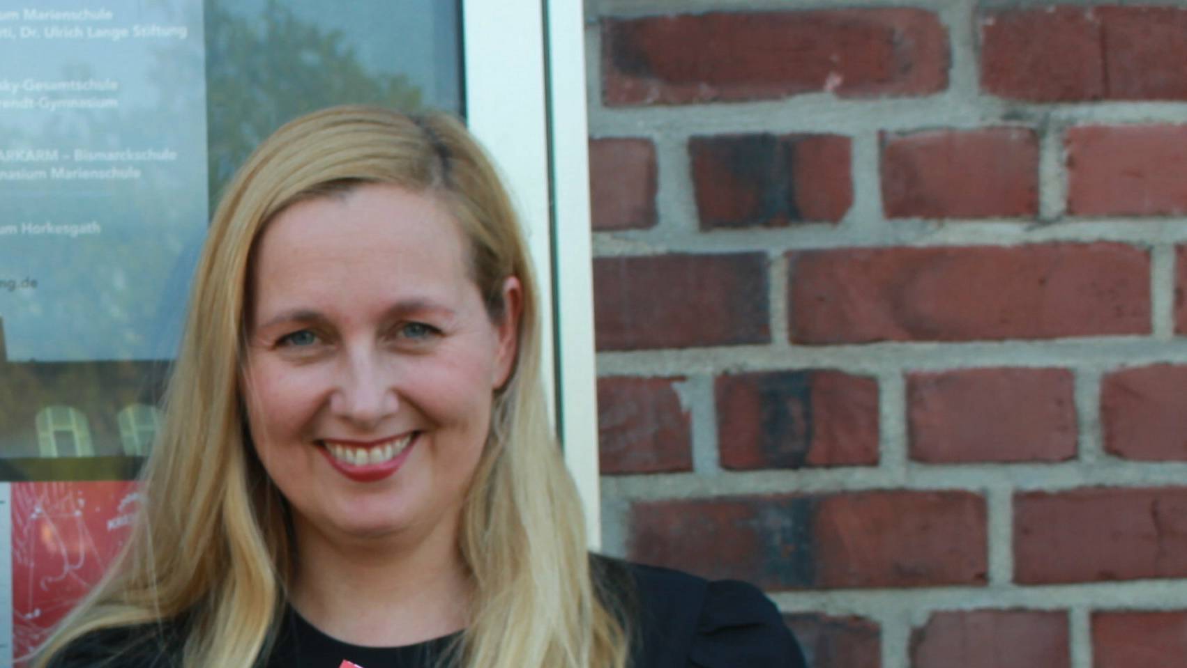 Kresch-Intendantin und Regisseurin Isolde Wabra.