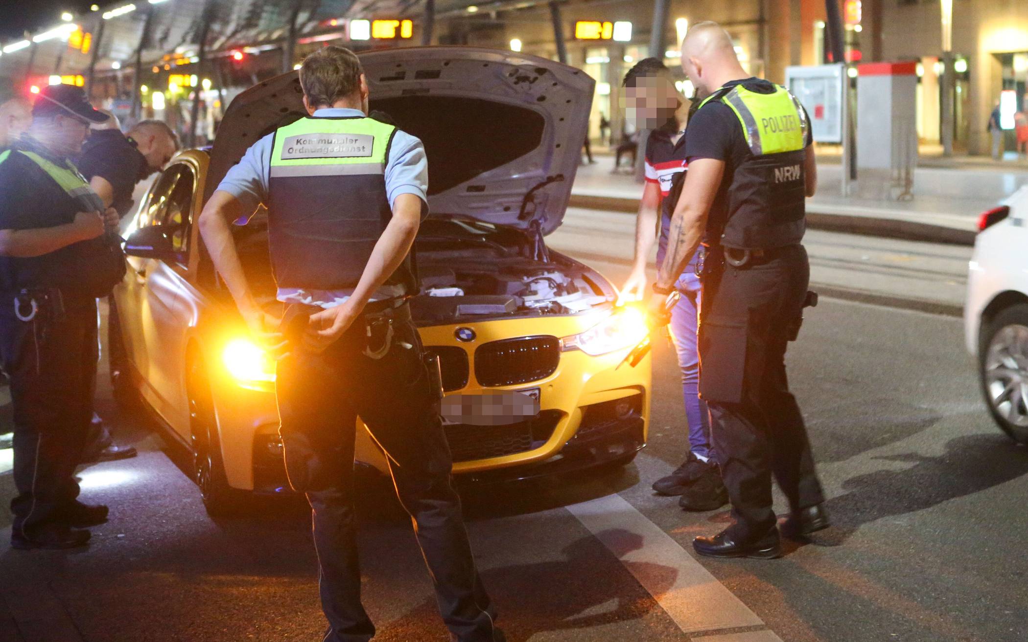 Sondereinsatz Autoposer