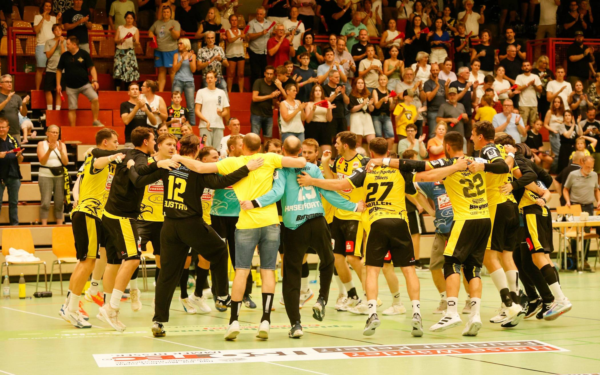 Eagles siegen im rheinischen Derby