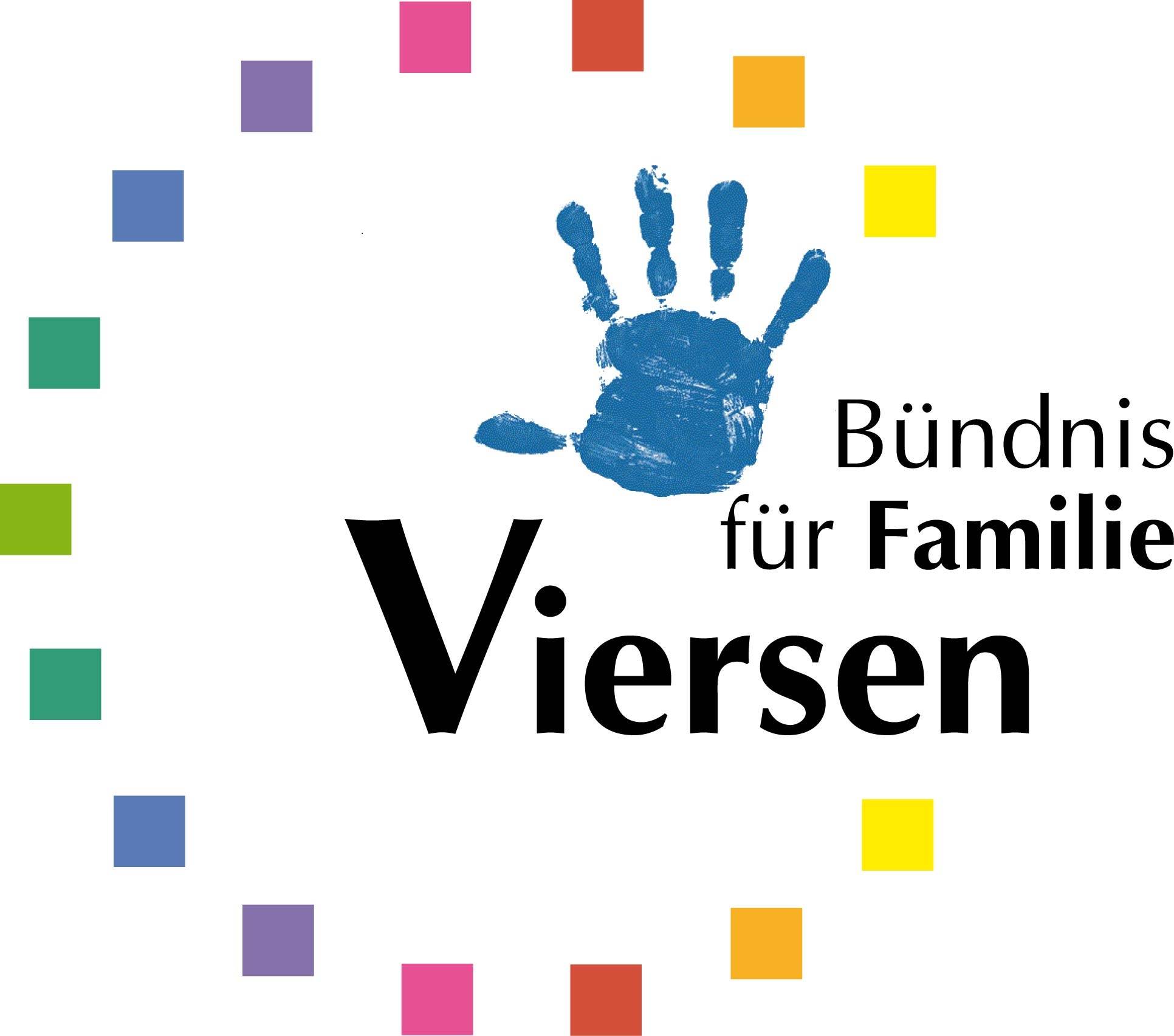 VA Viersen Logo Bündnis für Familien