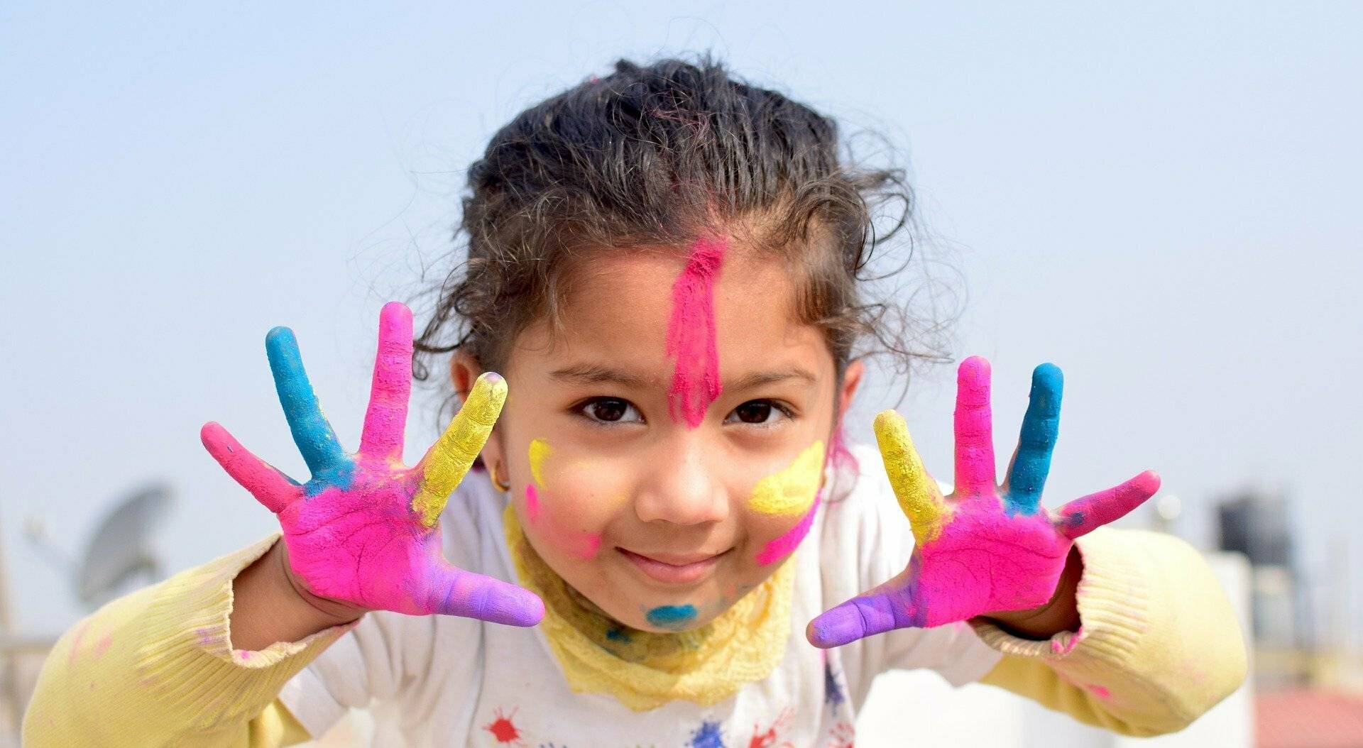  Beim Stadtkinderfest gibt es viel zu entdecken. 