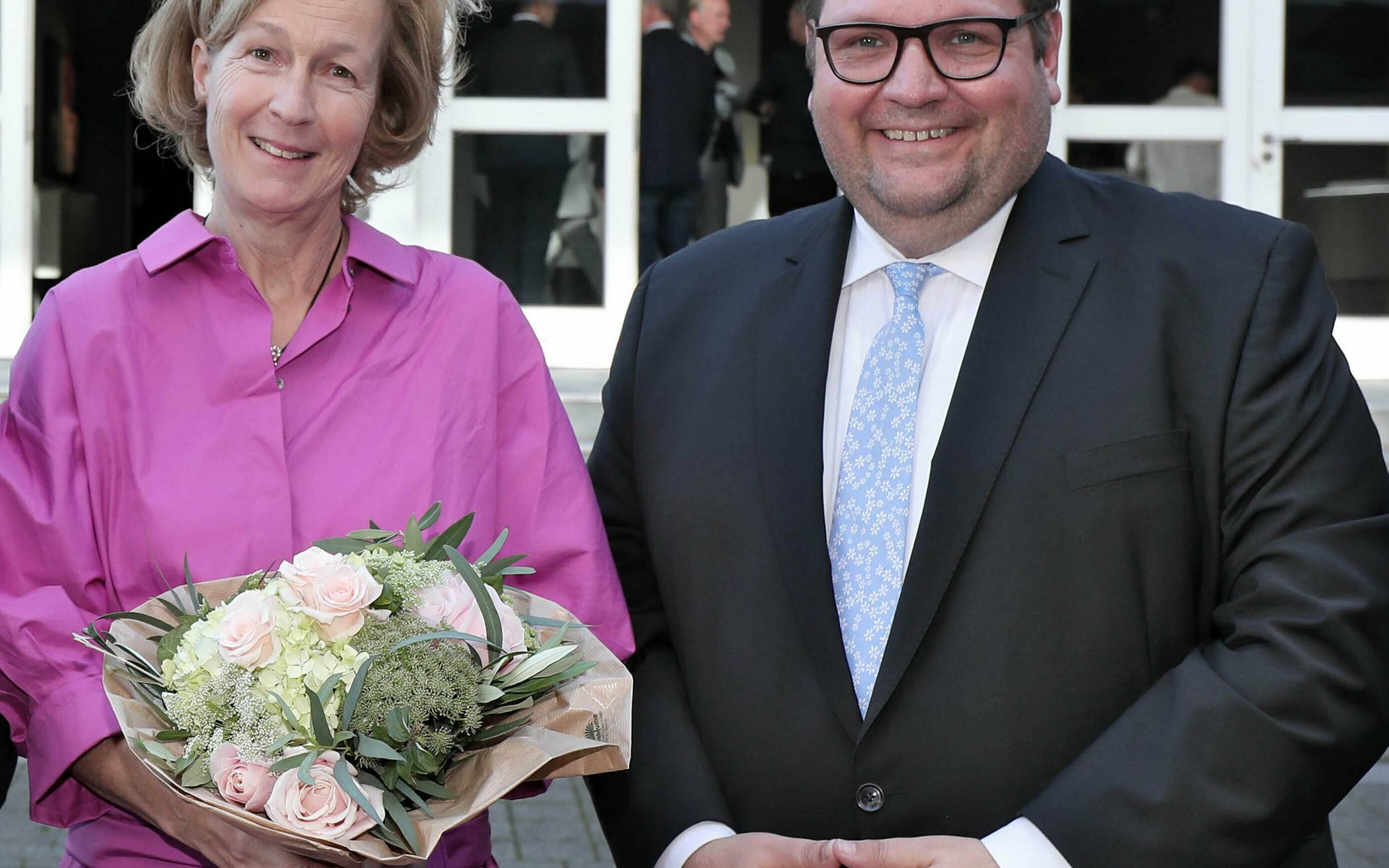 Dr. Gabriele König verabschiedet