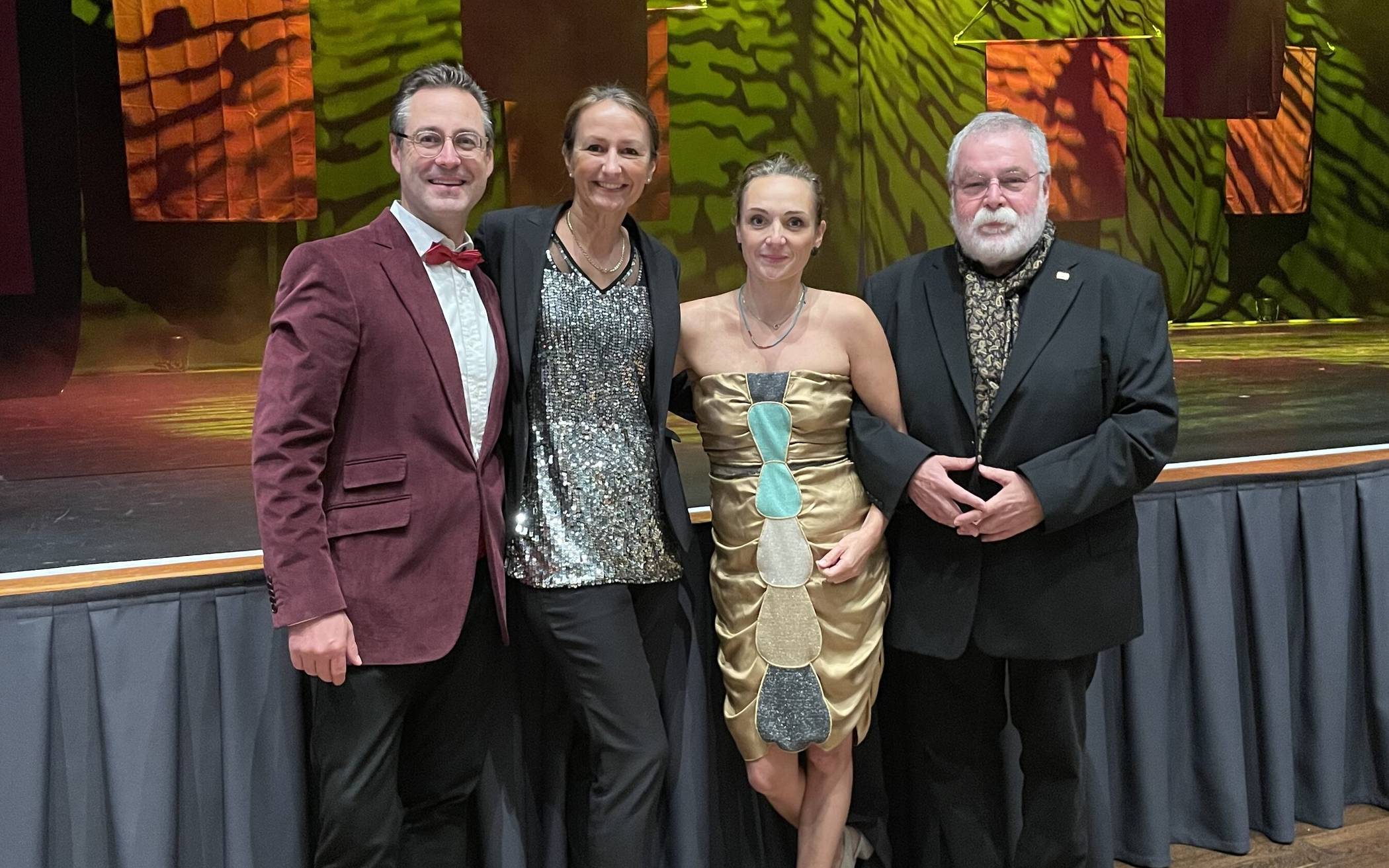 Vor dem großen Auftritt: Christian Schatz