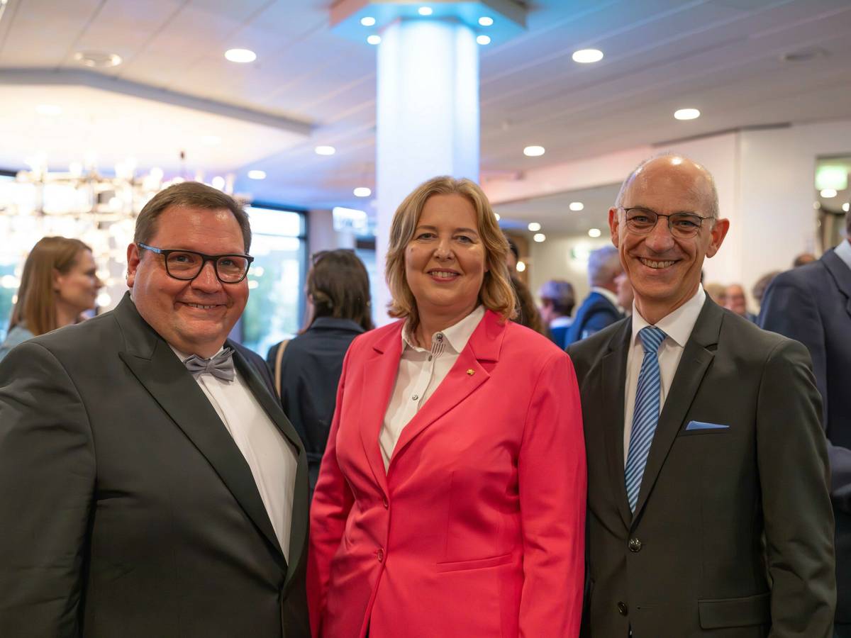 Festakt 650 Jahre Krefeld
