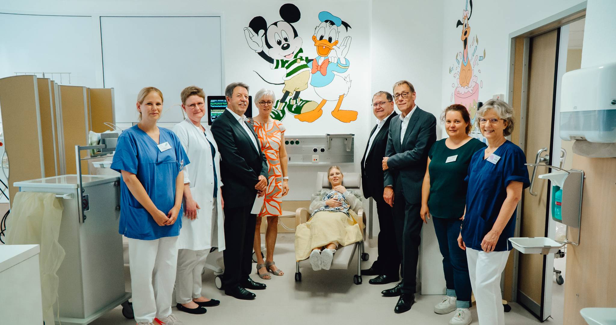 Dr. Anja Jaeger, Oberärztin Neonatologie, Dr.