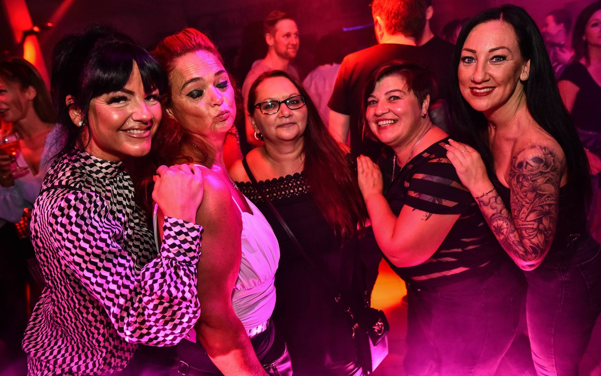 Die tolle Ü30-Party