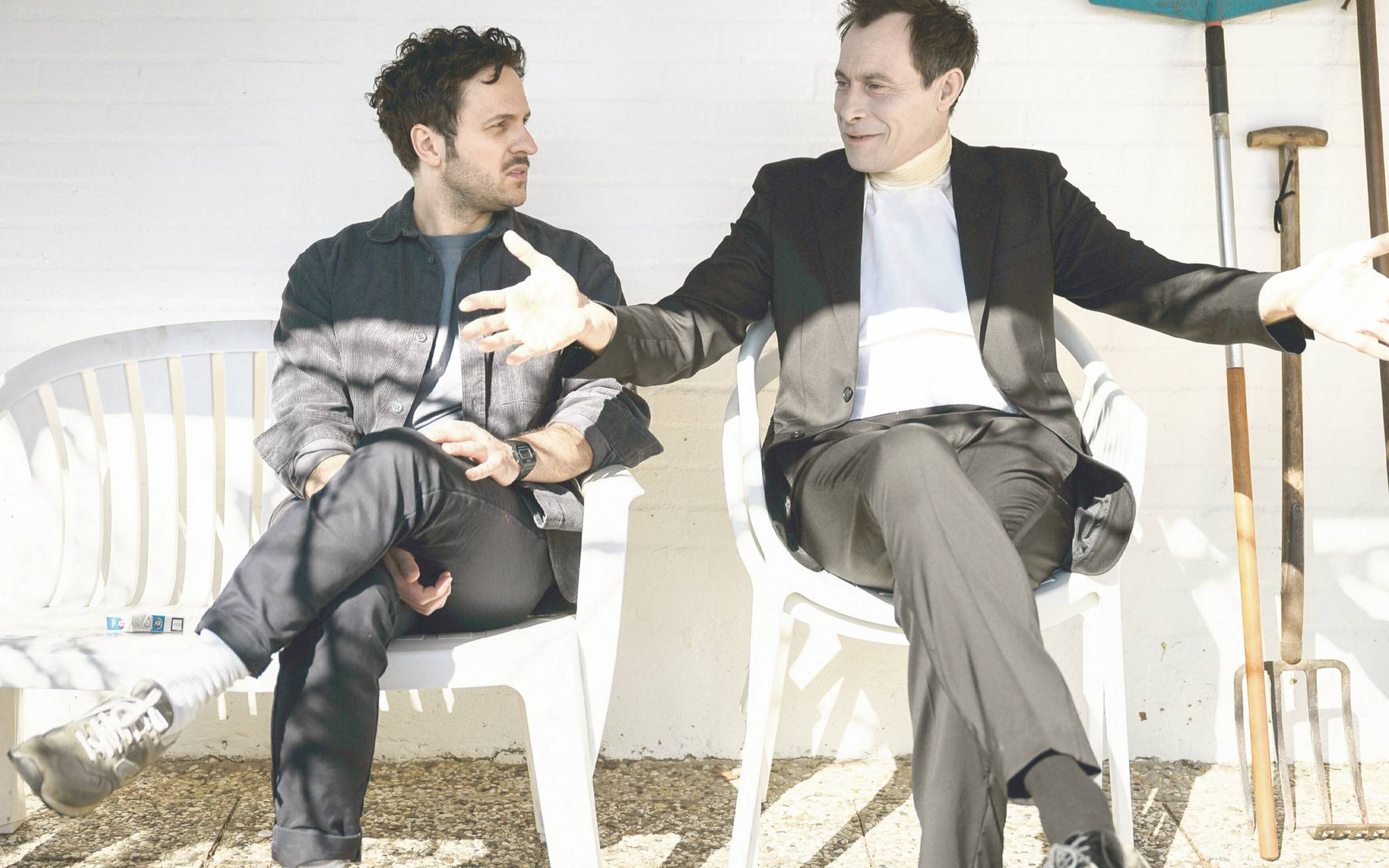 Wir müssen reden: Reiner (Dimitrij Schaad,