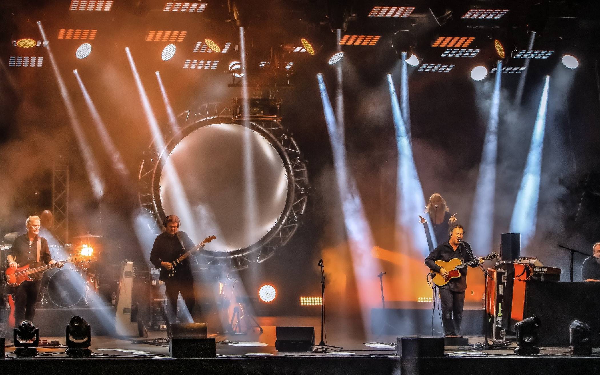 Die Kings of Floyd sind zurück