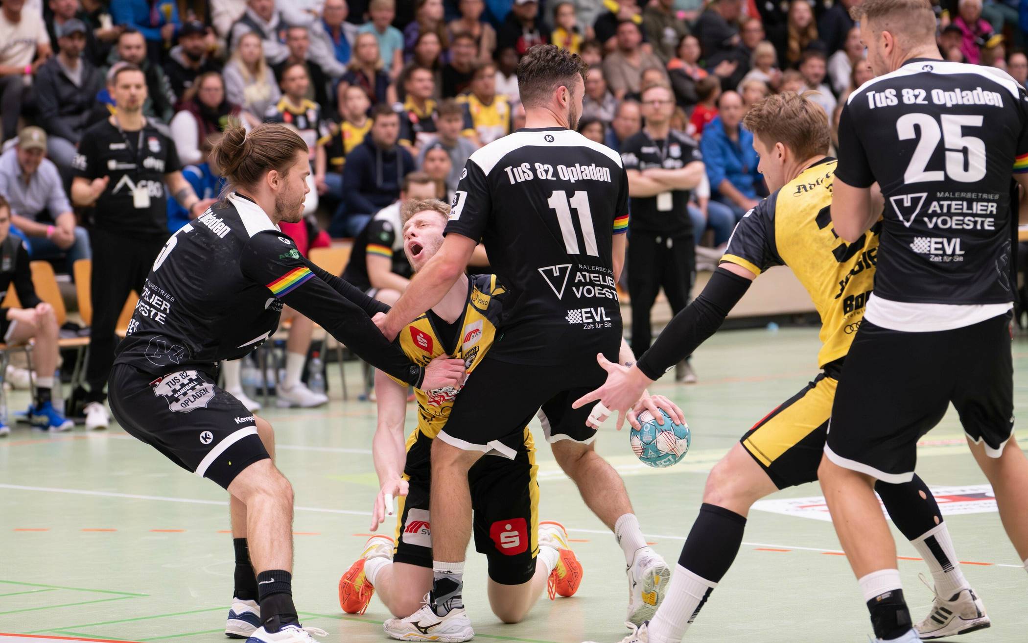 HSG besiegt im Heimspiel TuS Opladen