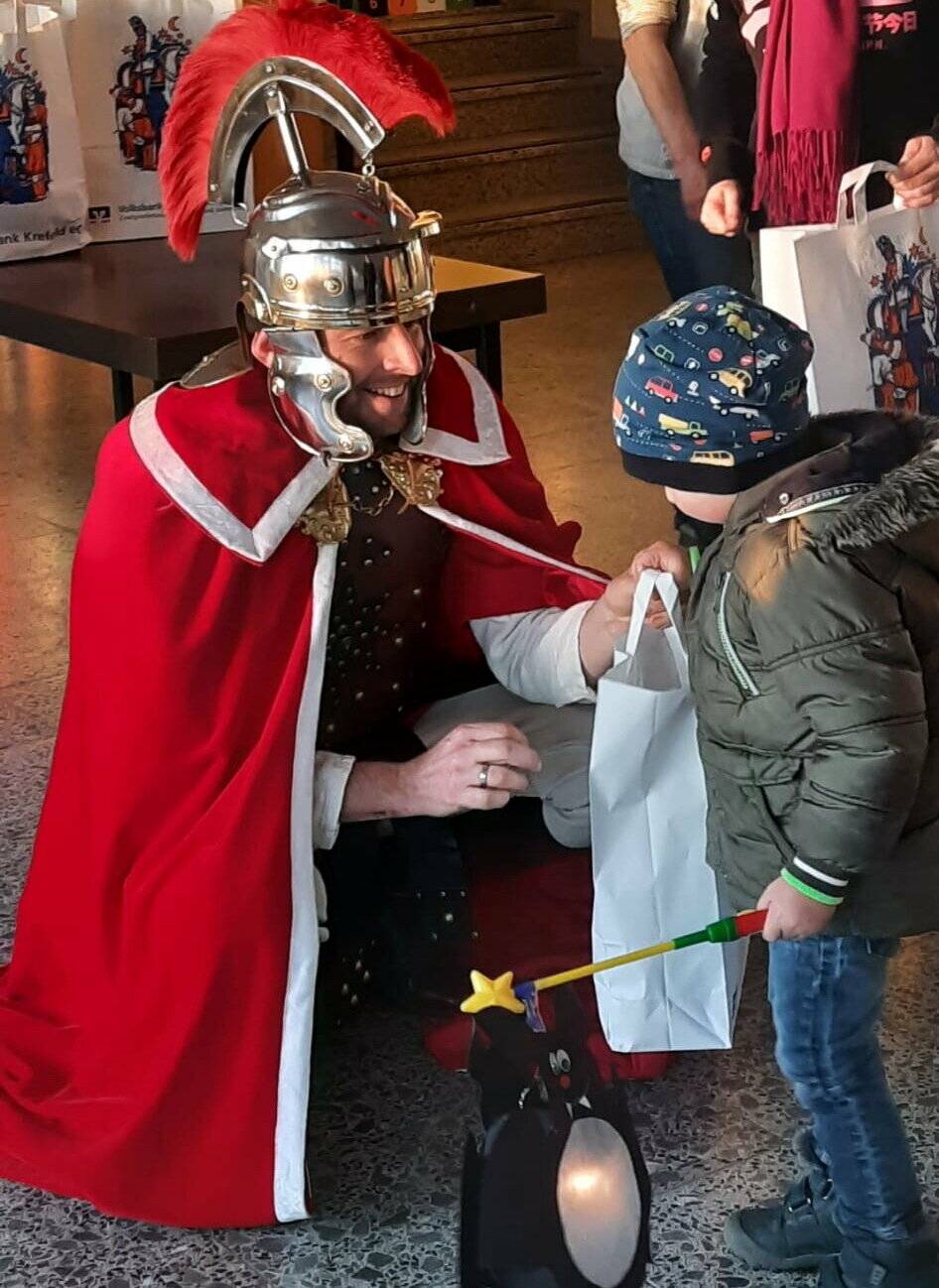 In diesem Jahr gibt Martin Dellen