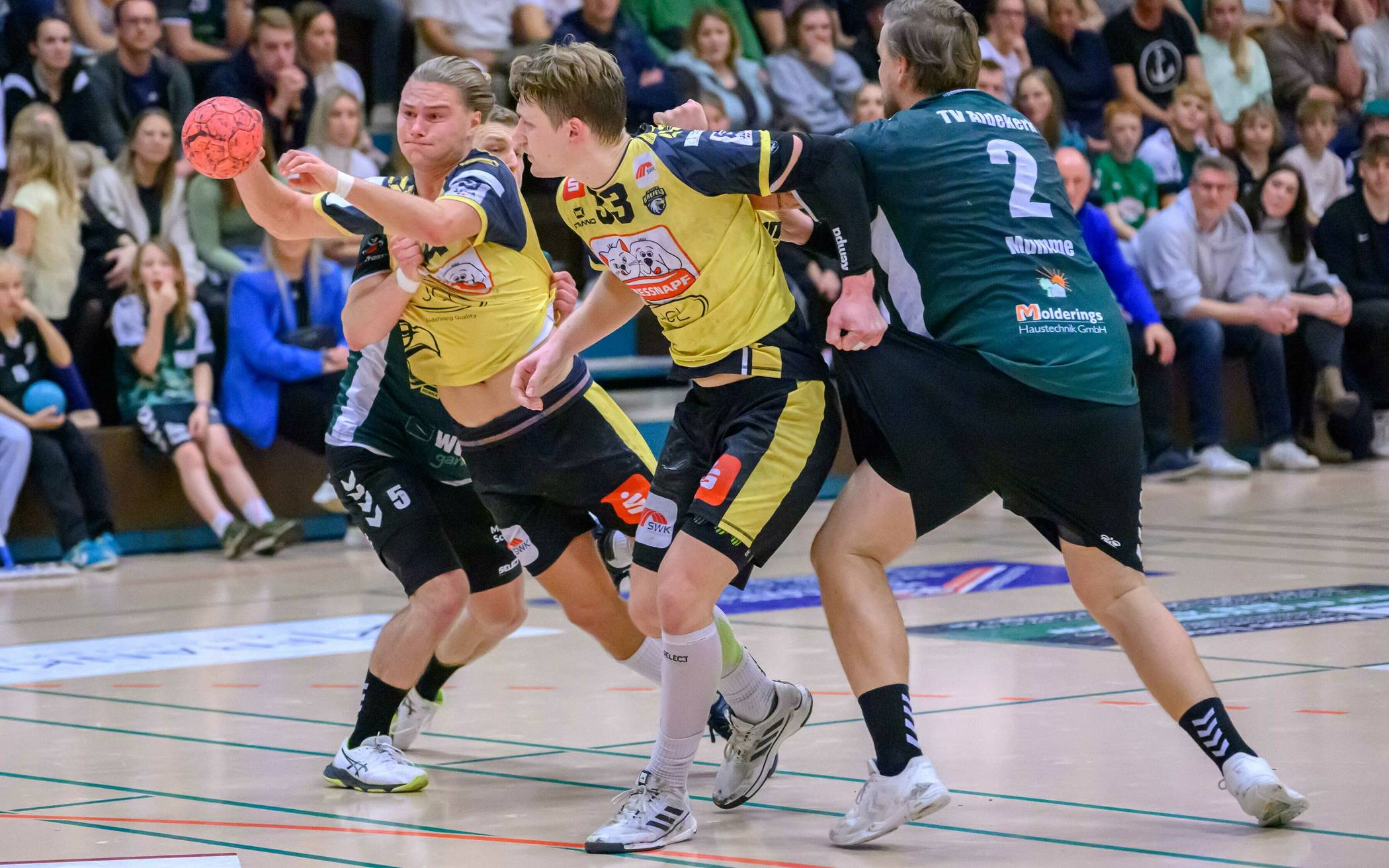 Eagles gewinnen Derby 