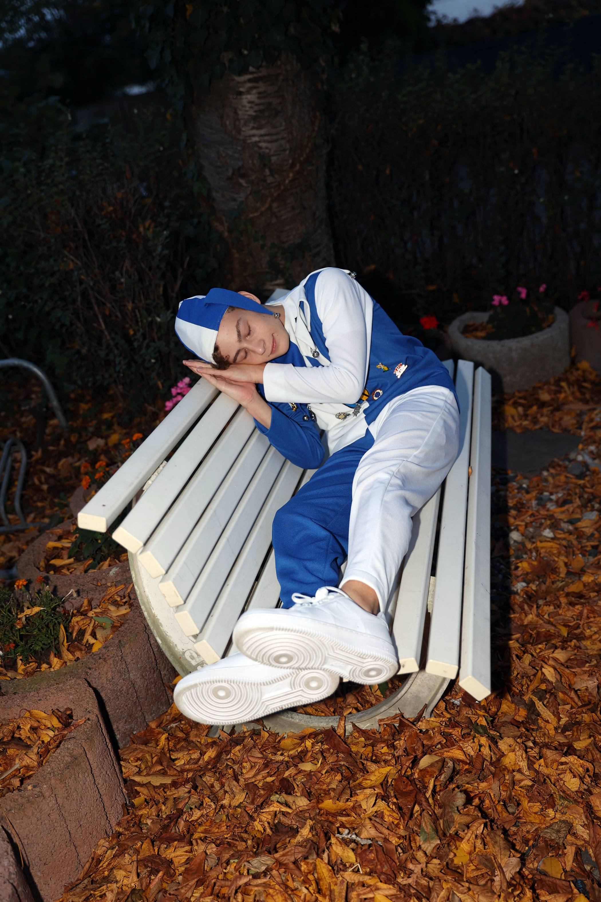  Am 11.11. kommt das große Erwachen für Hoppediz Niklas. Eine Woche später wird er dann zu Prinz Niklas II. gekürt. Eine einzigartige Konstellation in dieser Session. 