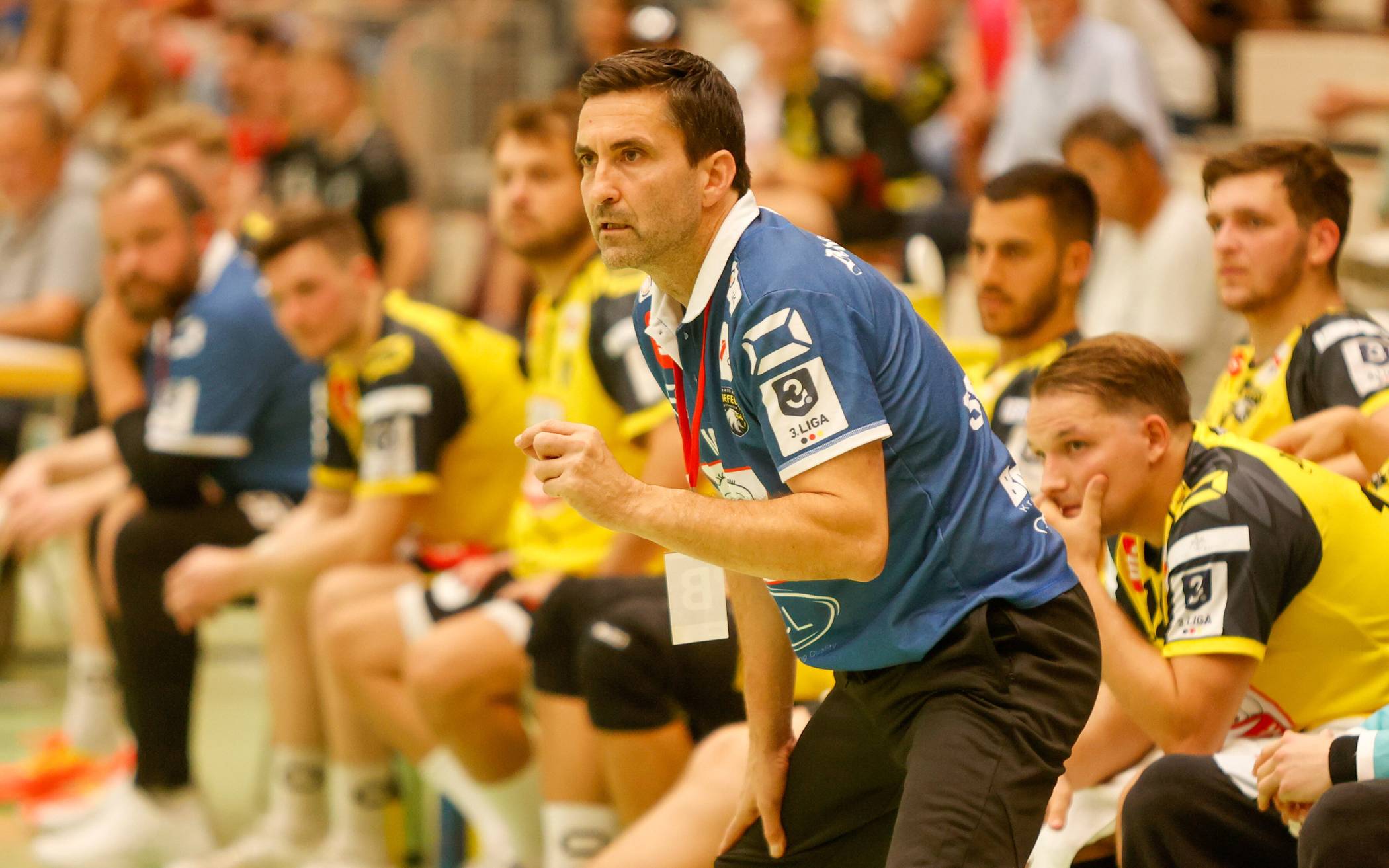 Eagles spielen Unentschieden bei Bergischen Panthern