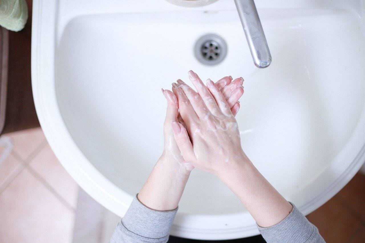Es ist wieder Grippe- und Covid-19-Zeit – Handhygiene also nach wie vor ein Muss in Sachen Gesundheit. 