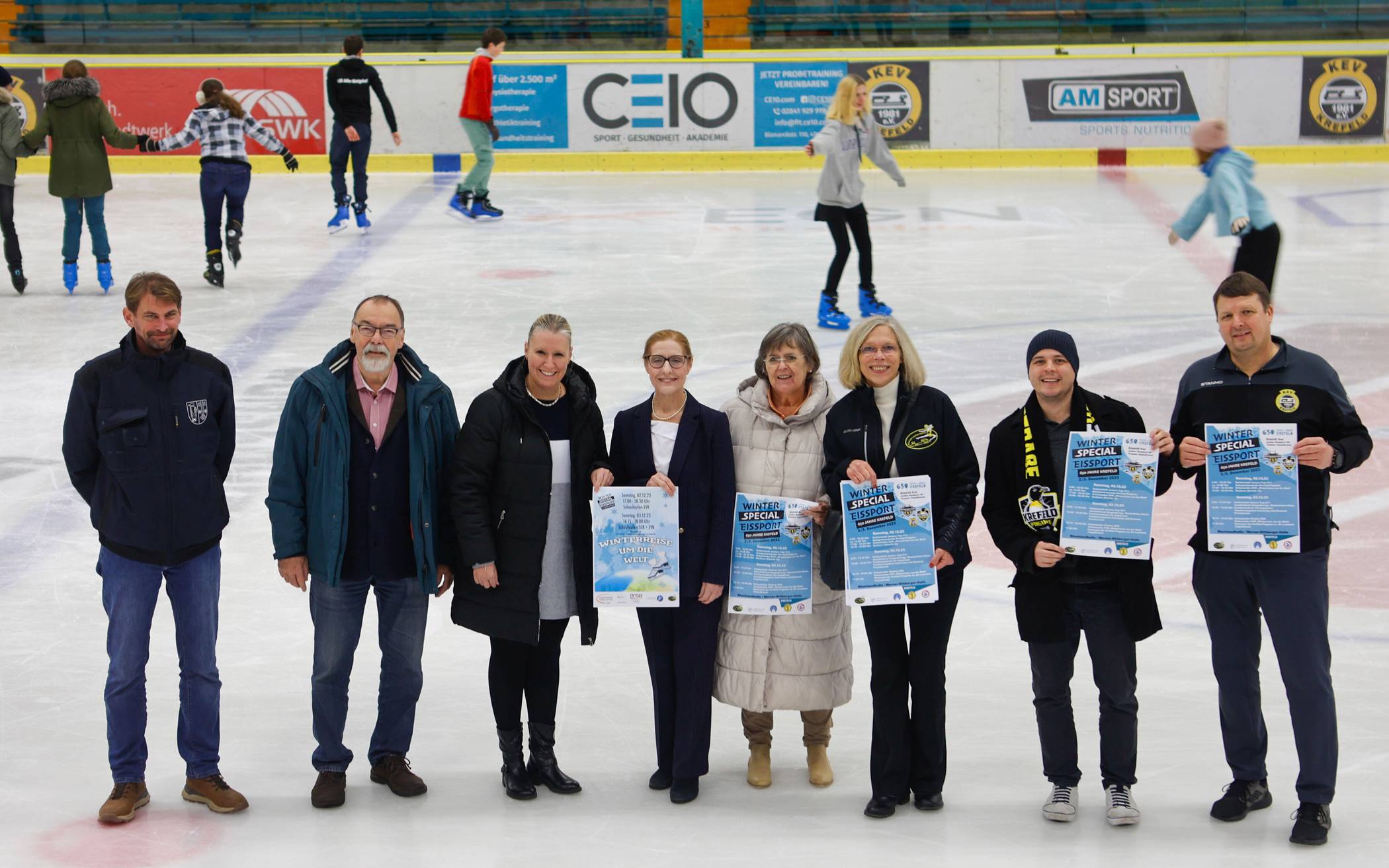 Sascha Ehm, Sachgebietsleiter der Stadt Krefeld