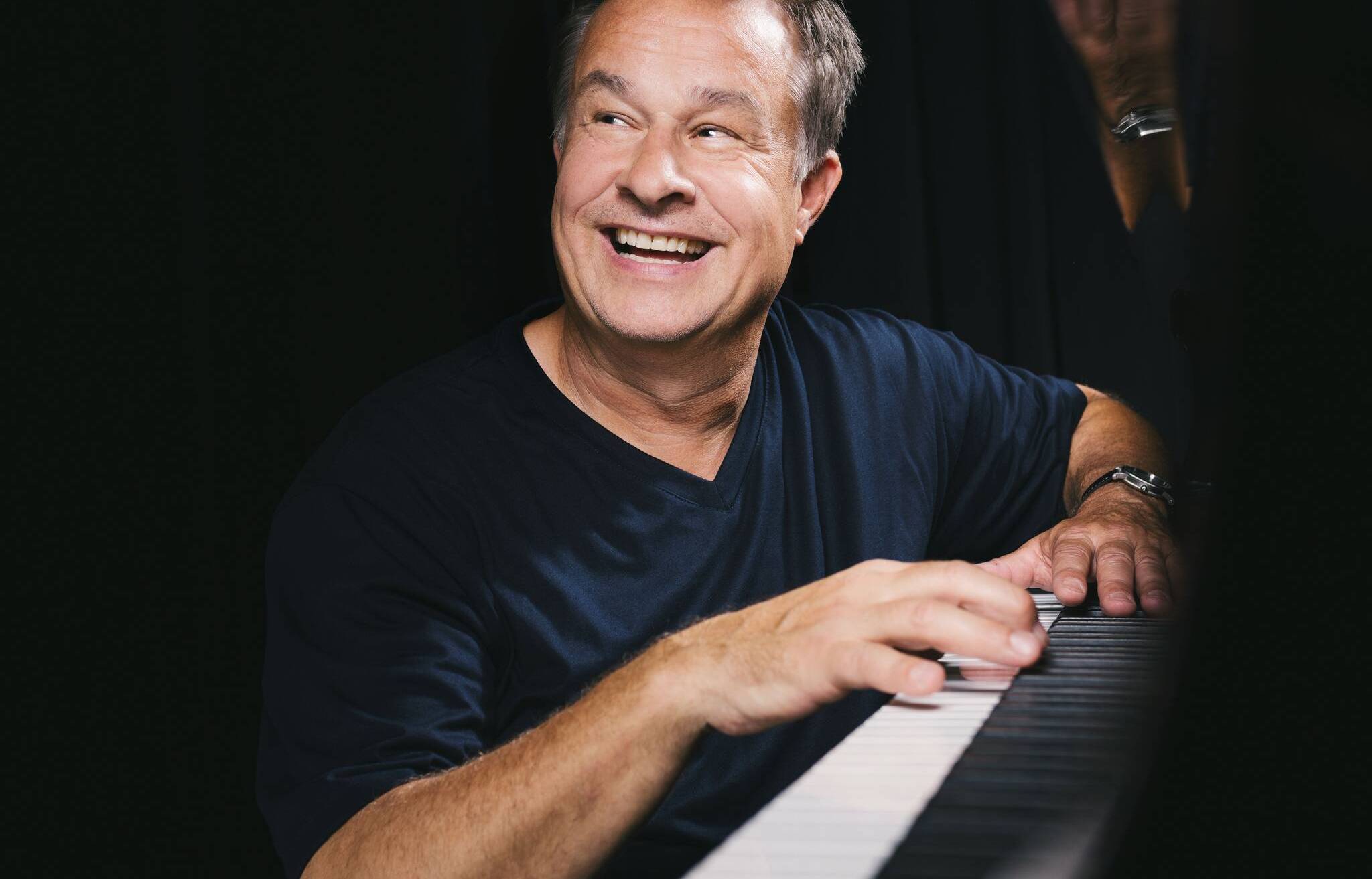 Lars Reichow.&#x21e5;Foto: Mario Andreya