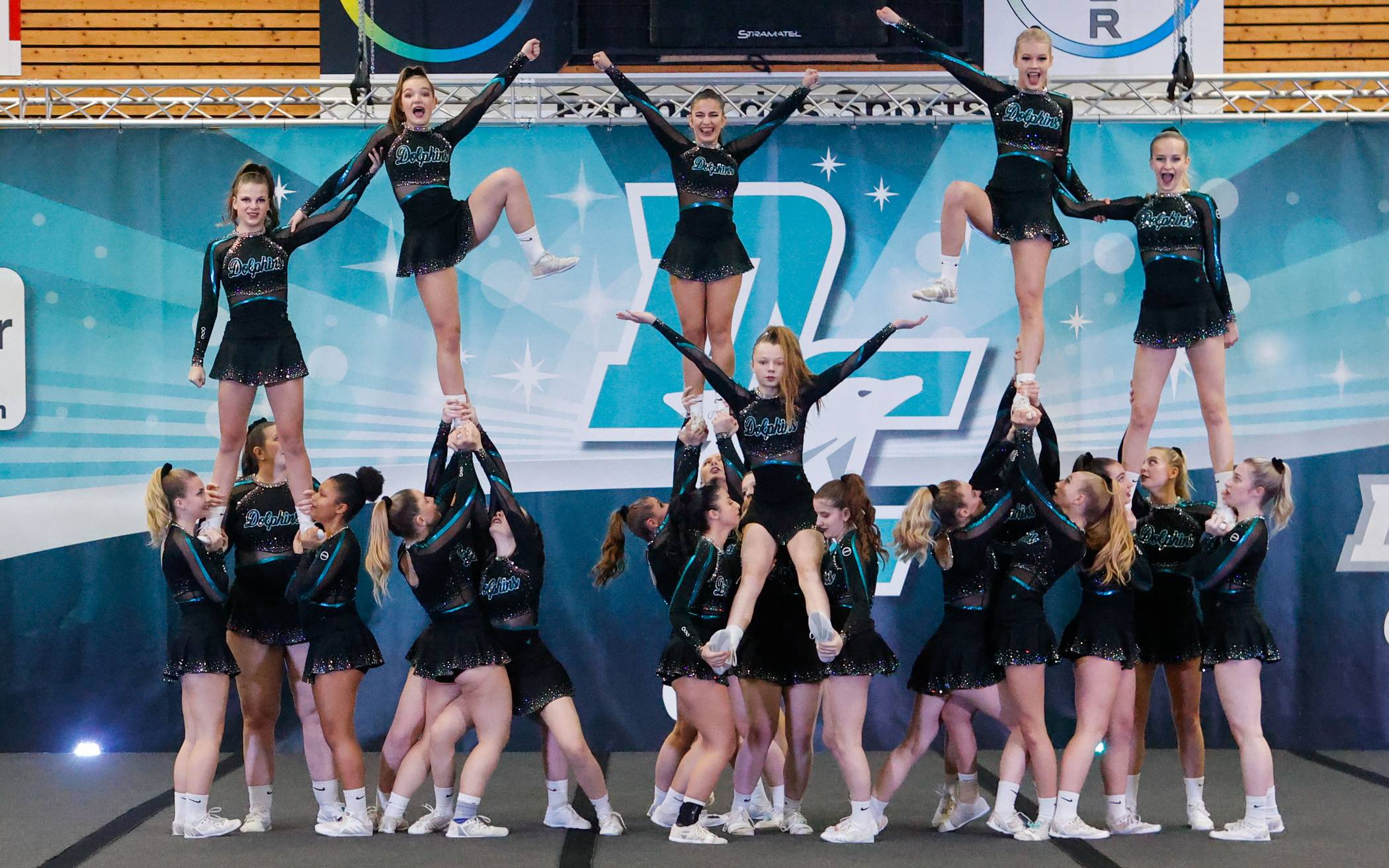 Showcase 2023 bei Bayer 05 Uerdingen