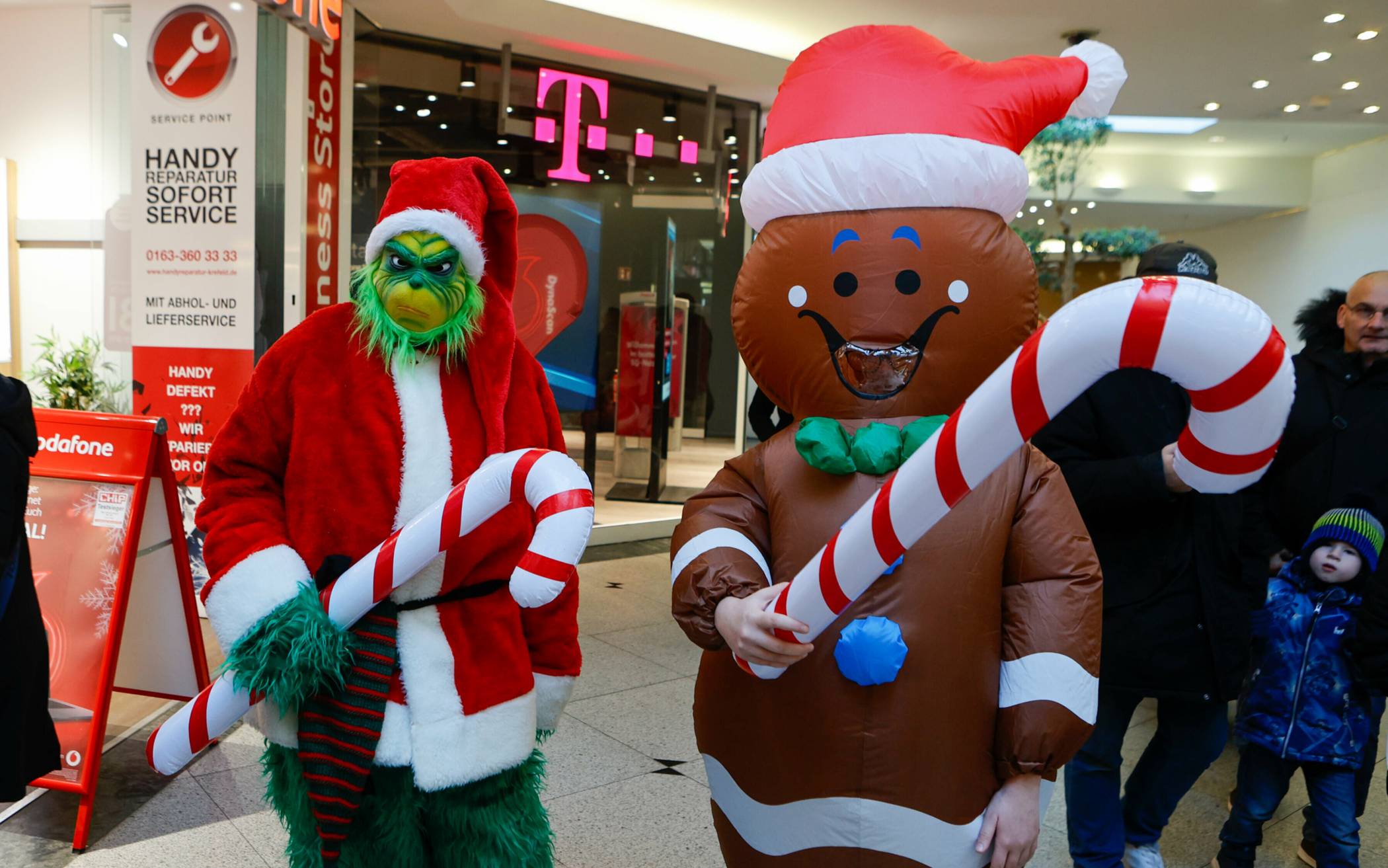 Weihnachtsshopping am 3. Advent