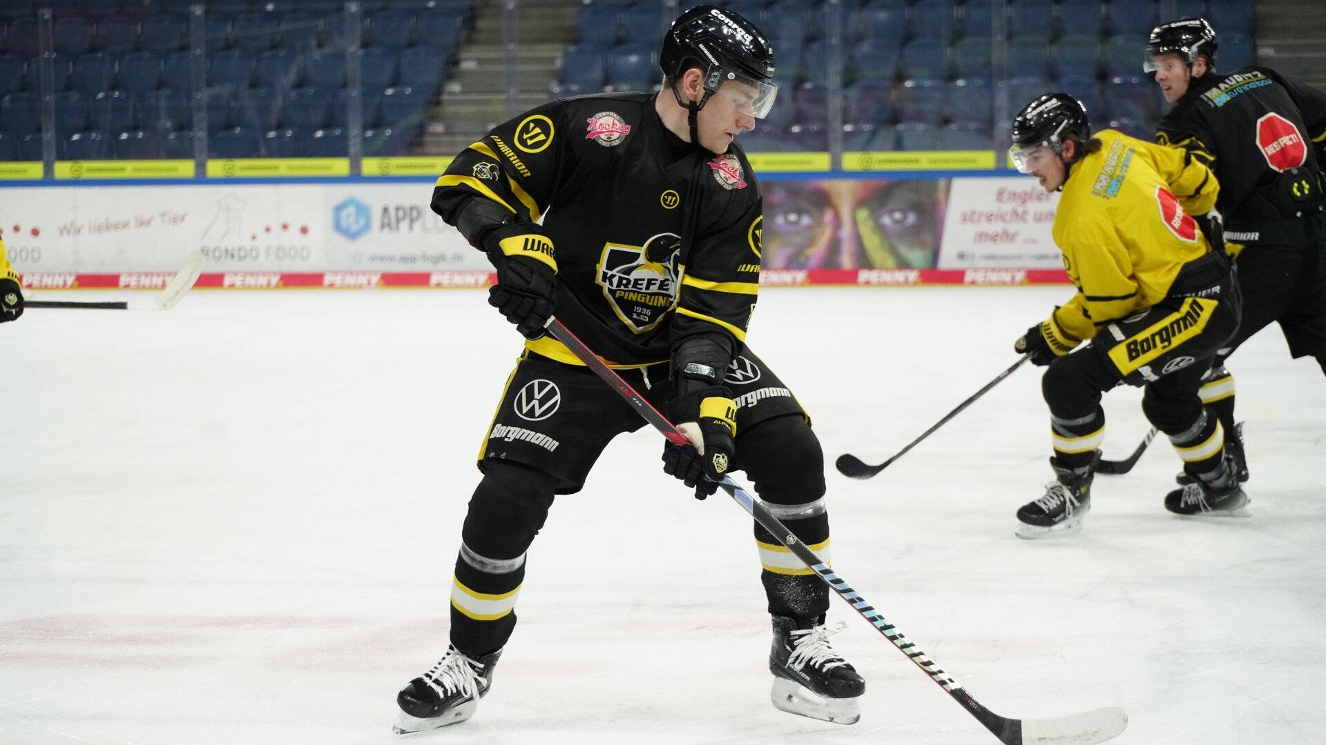 Pinguine-Spieler vor Rückkehr in den Kader