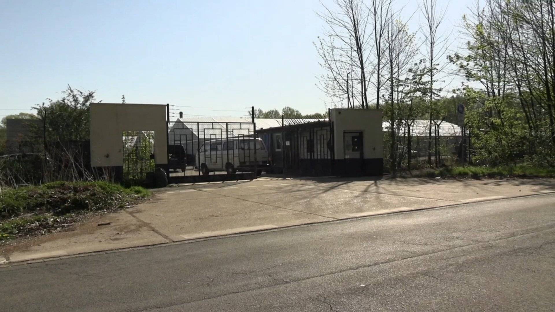 Kasernengelände im Forstwald wird "zentrale Unterbringung"