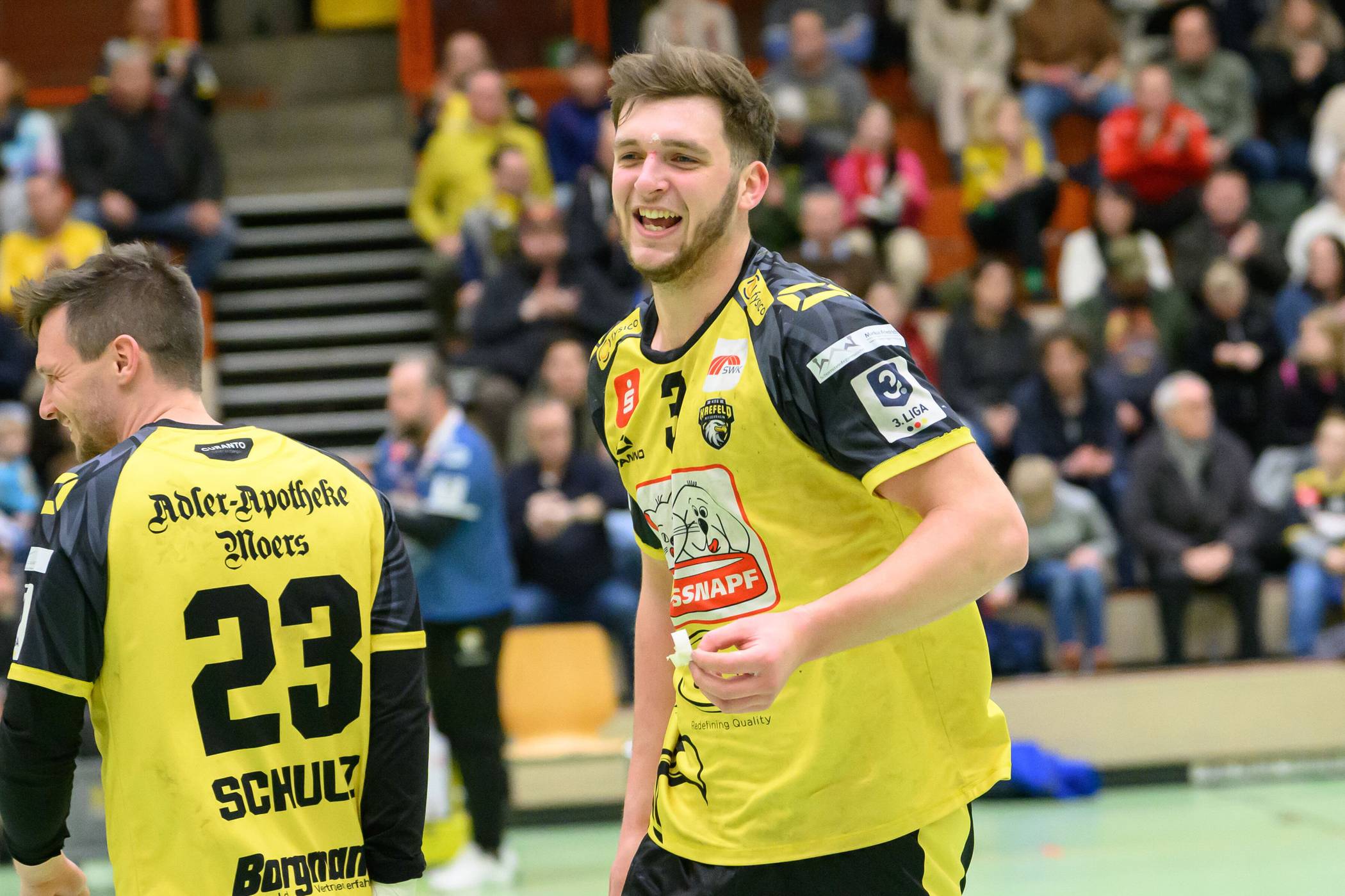 Eagles gewinnen schweres Auswärtsspiel in Longerich verdient