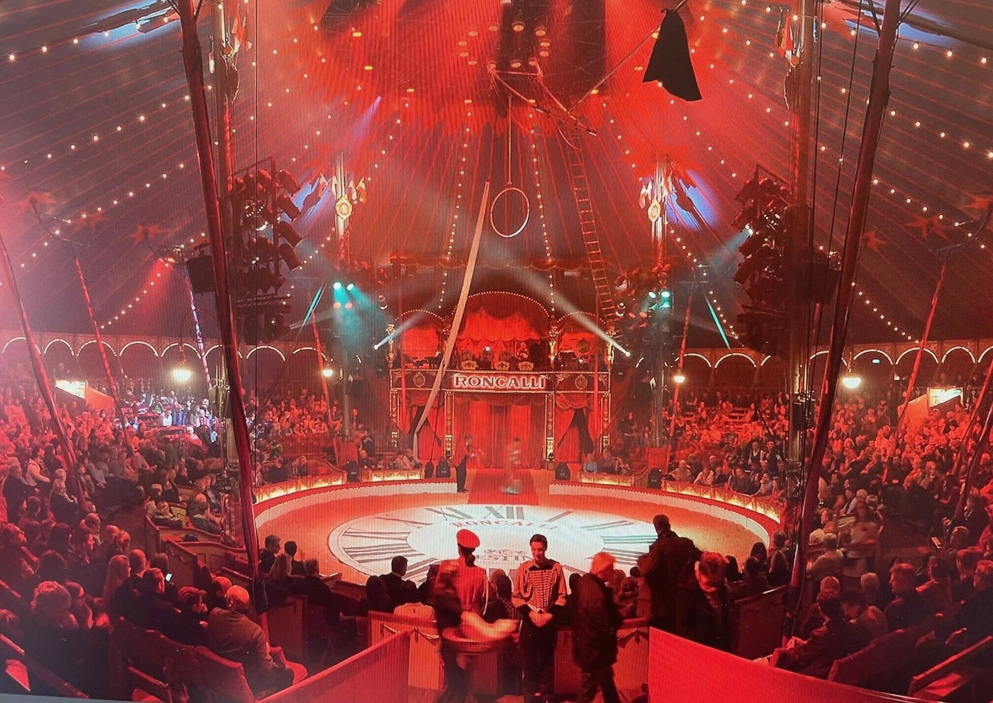 Circus Roncalli kommt erstmals nach Krefeld