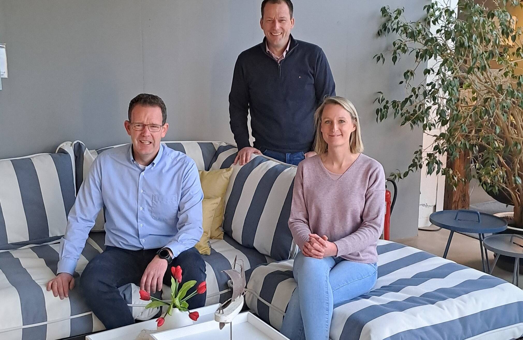 Eröffnung der Gartenmöbelsaison bei Möbel Klauth​