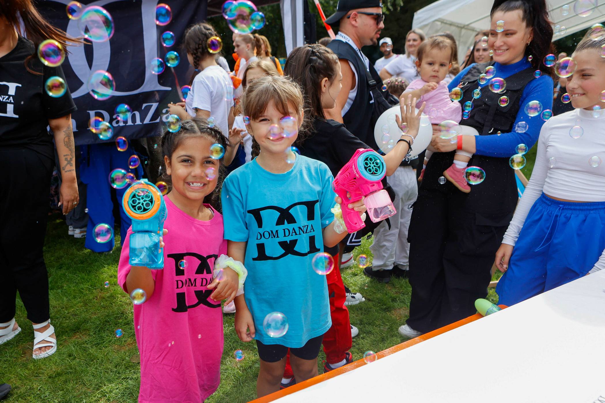 "Spiel ohne Ranzen" ist gerettet