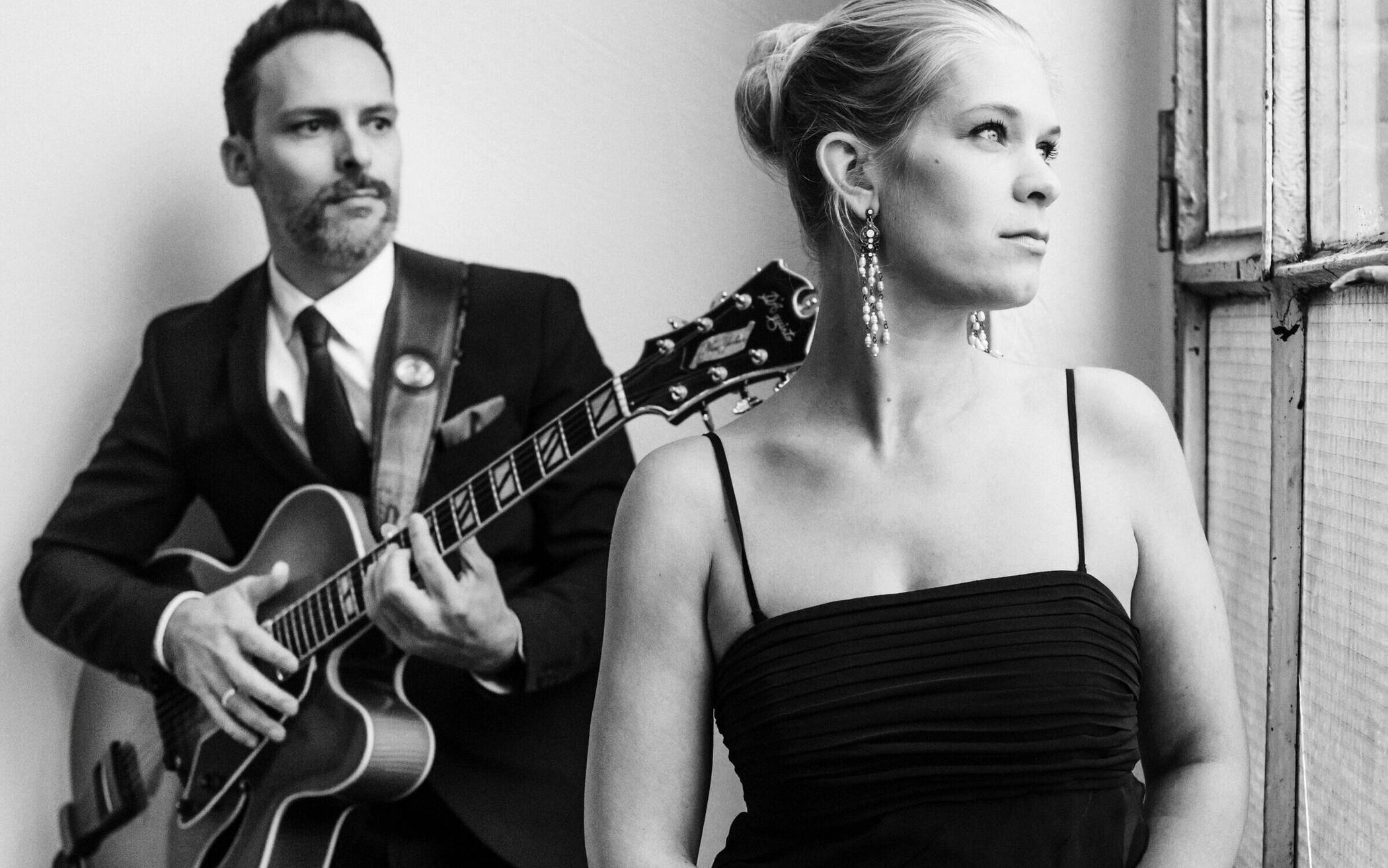 Daniel Goldkuhle und Meike van Bebber.&#x21e5;Foto: