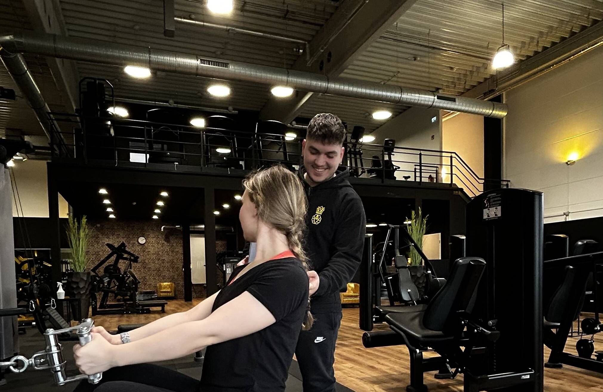 Ananas Gym Krefeld-Fichtenhain​