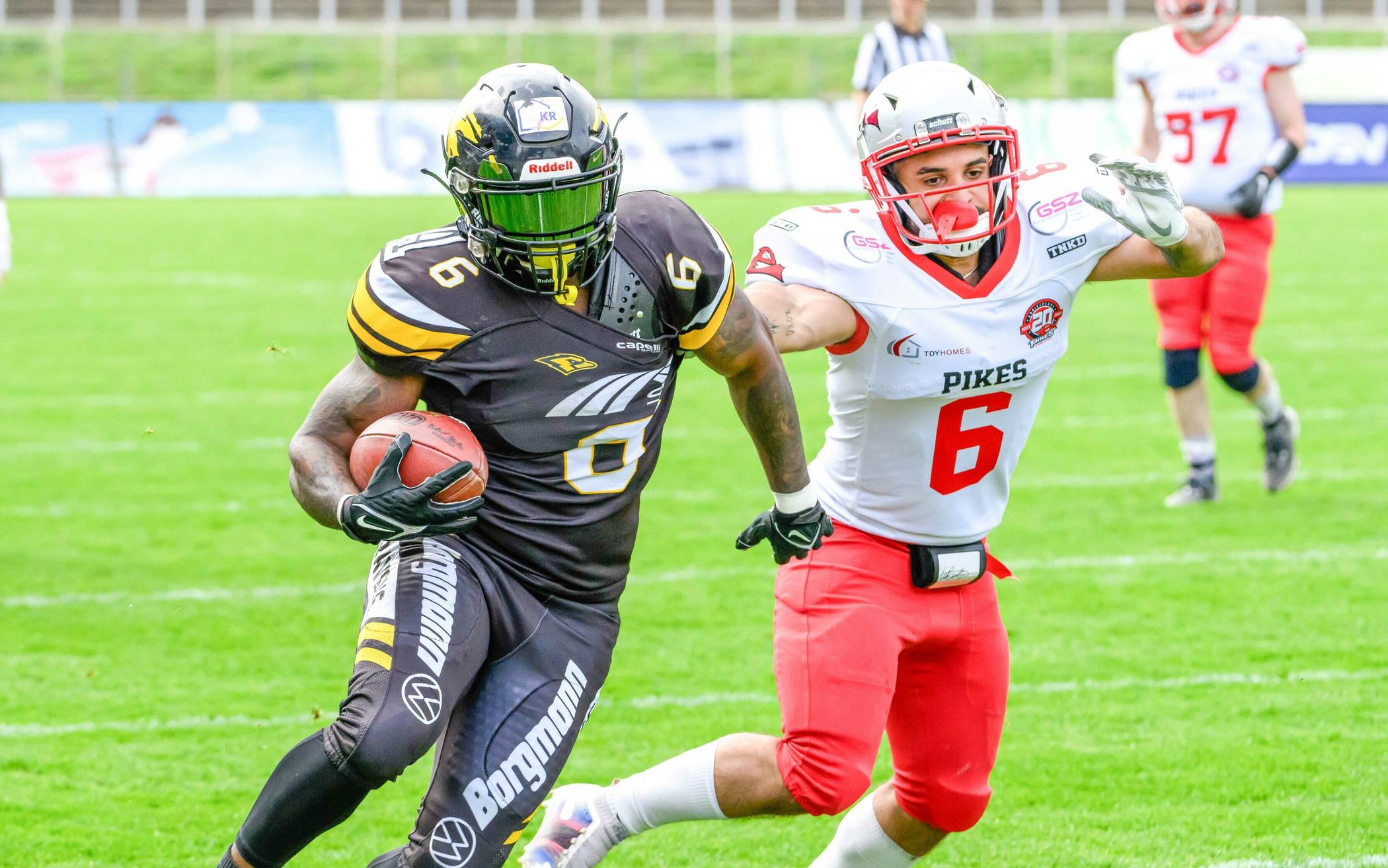 Testspiel Ravens - Kaiserslautern​