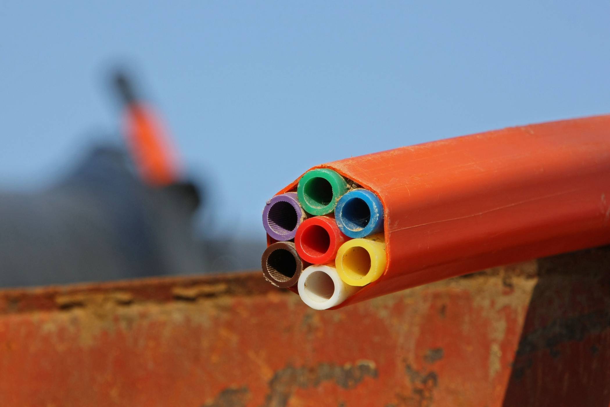 Der Glasfaserausbau im Kreis Viersen kann weitergehen.  