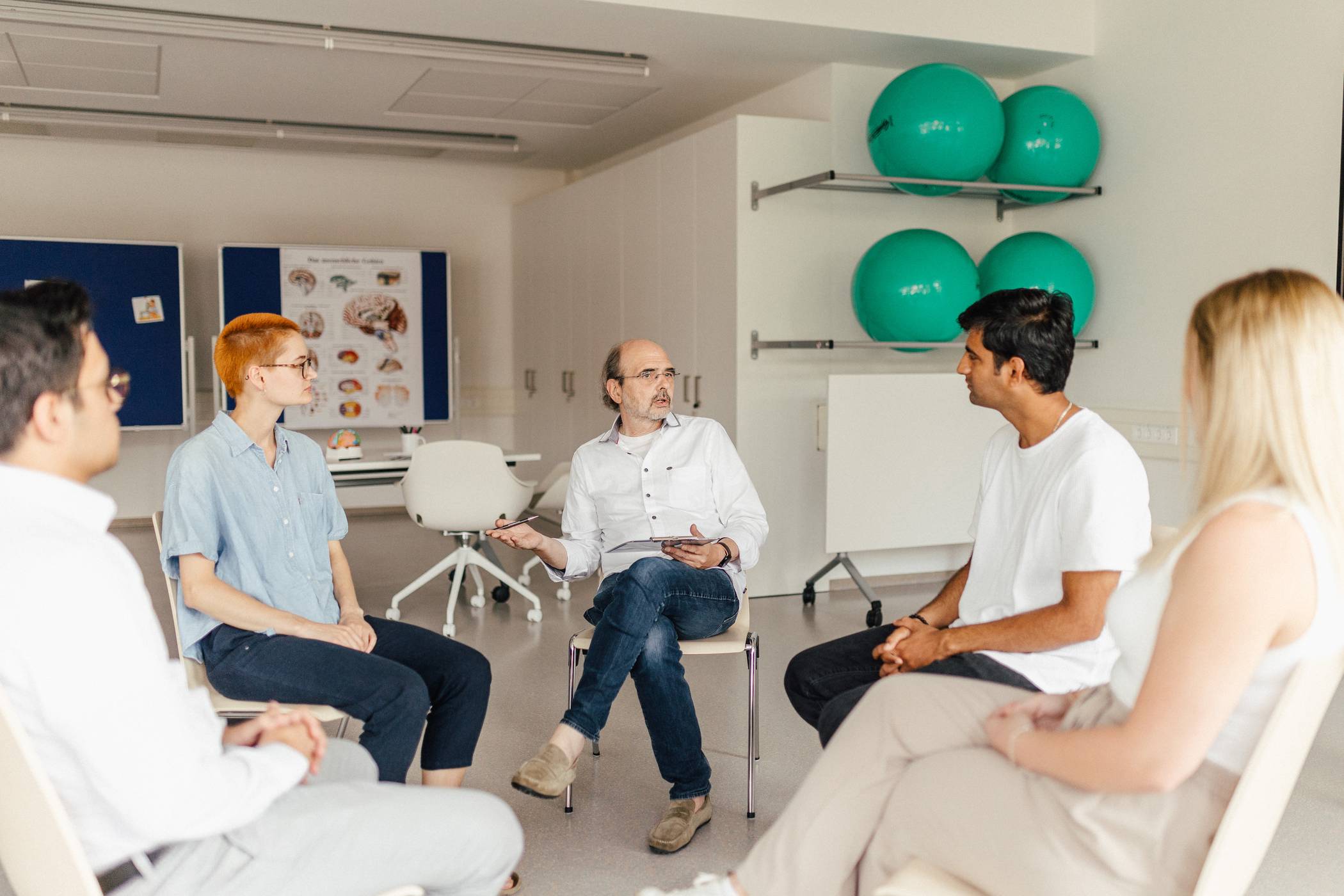 An der Hochschule Niederrhein startet zum Wintersemester  2024/25 der neue Bachelorstudiengang Angewandte Psychologie – Schwerpunkt Gesundheit. 