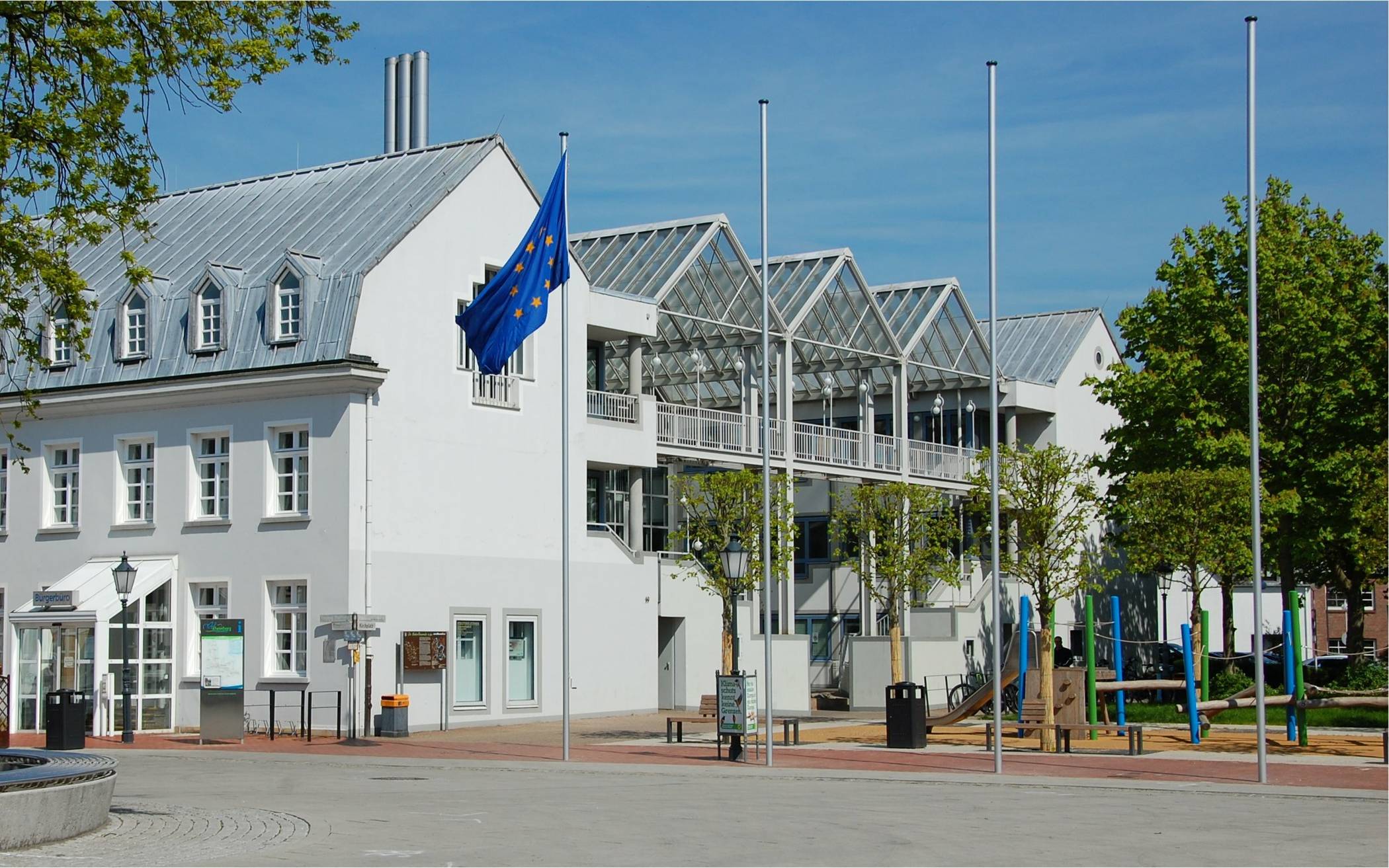 Neue Grund- und Gewerbesteuerbescheide